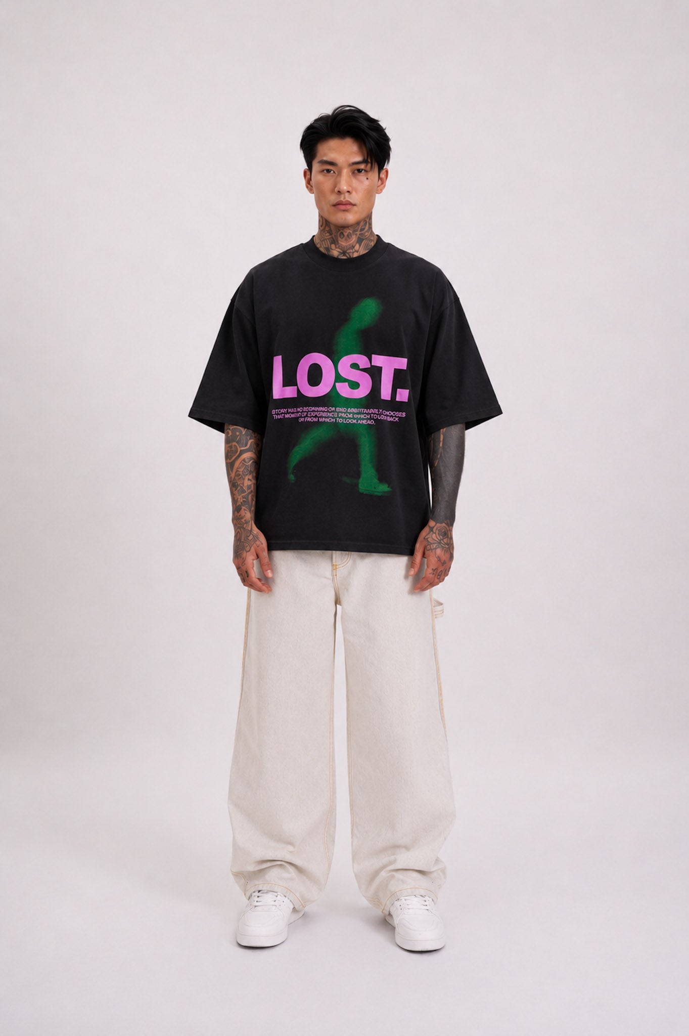 Jeans Washed - High Drip Studios