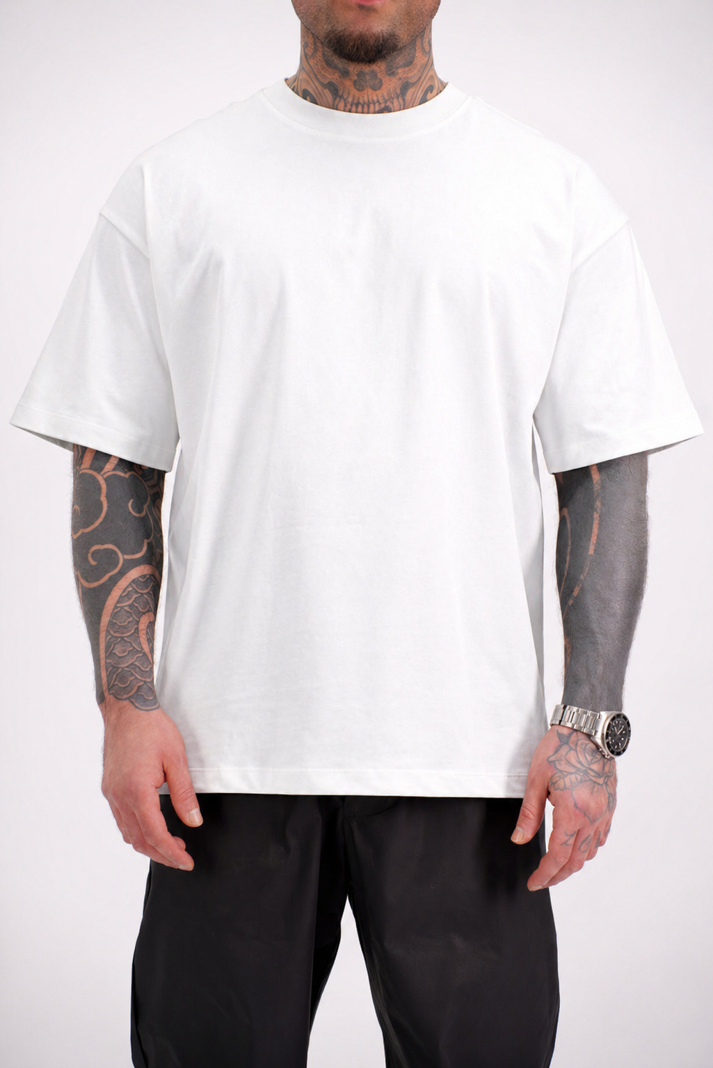 T-shirt Essential Over W - High Drip Studios
