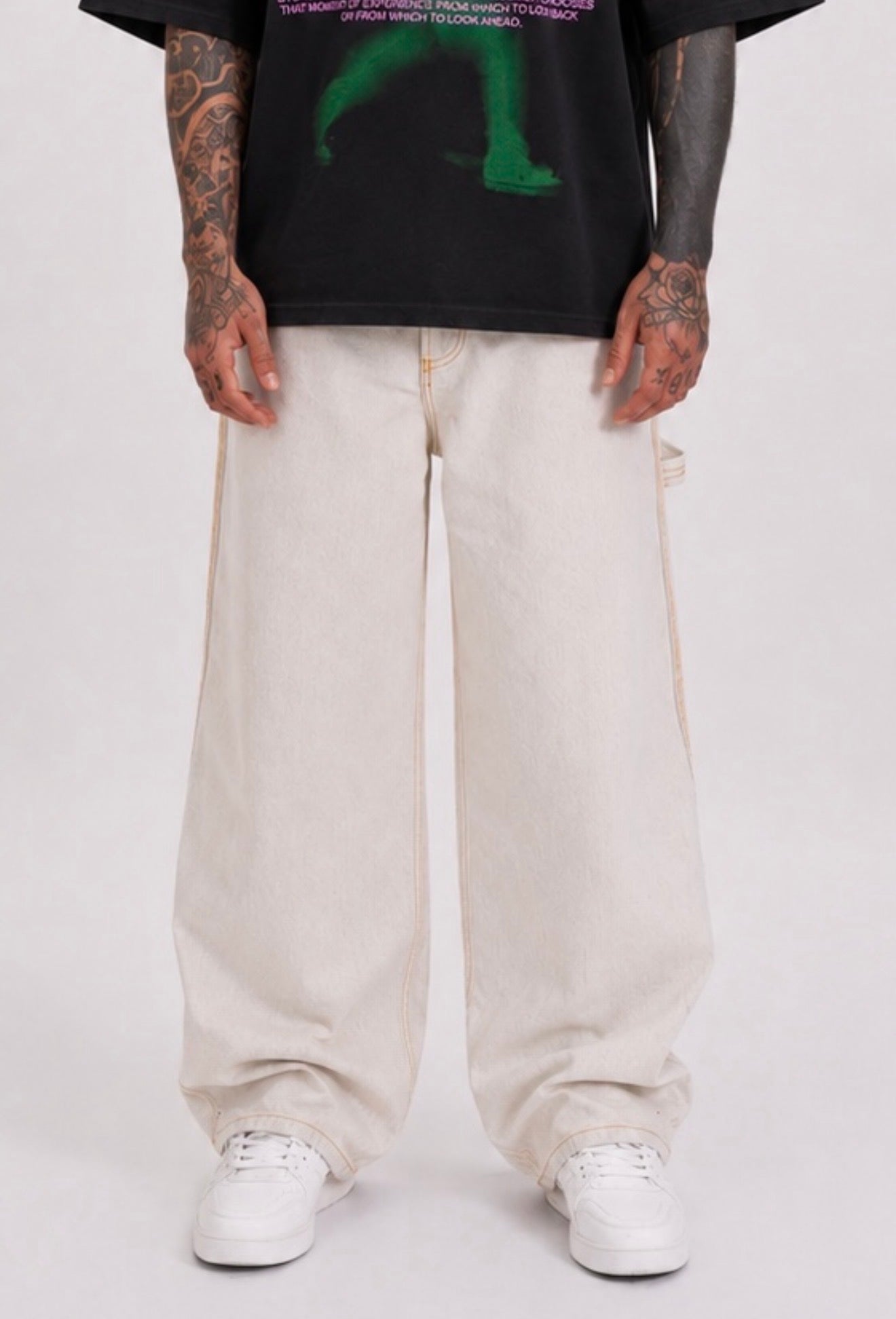 Jeans Washed - High Drip Studios