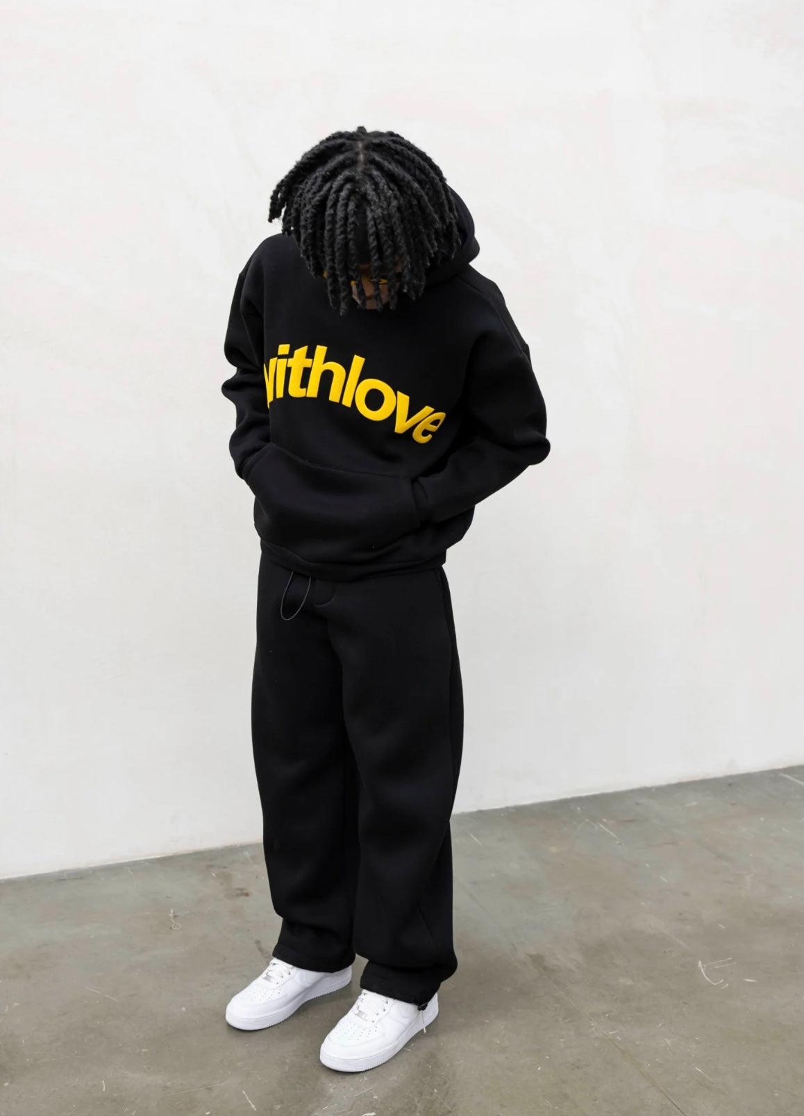 Tuta With Love - High Drip Studios