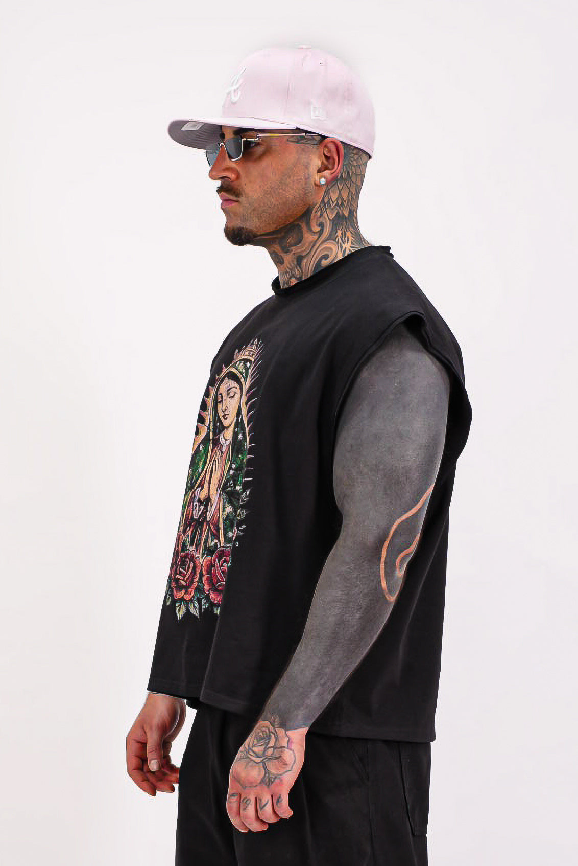 Guadalupe Tee Nera