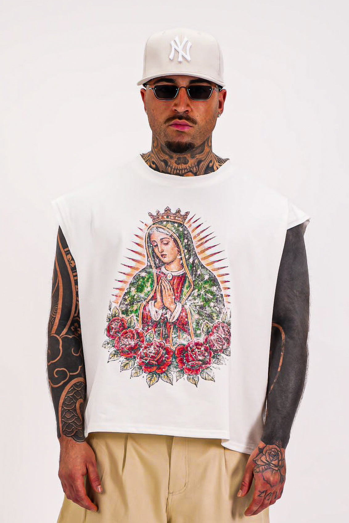 Guadalupe Tee