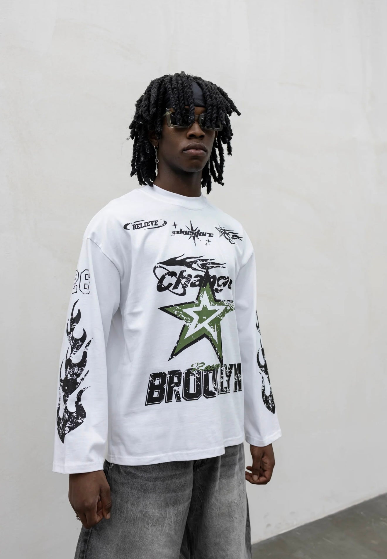 Maglia Brooklyn - High Drip Studios