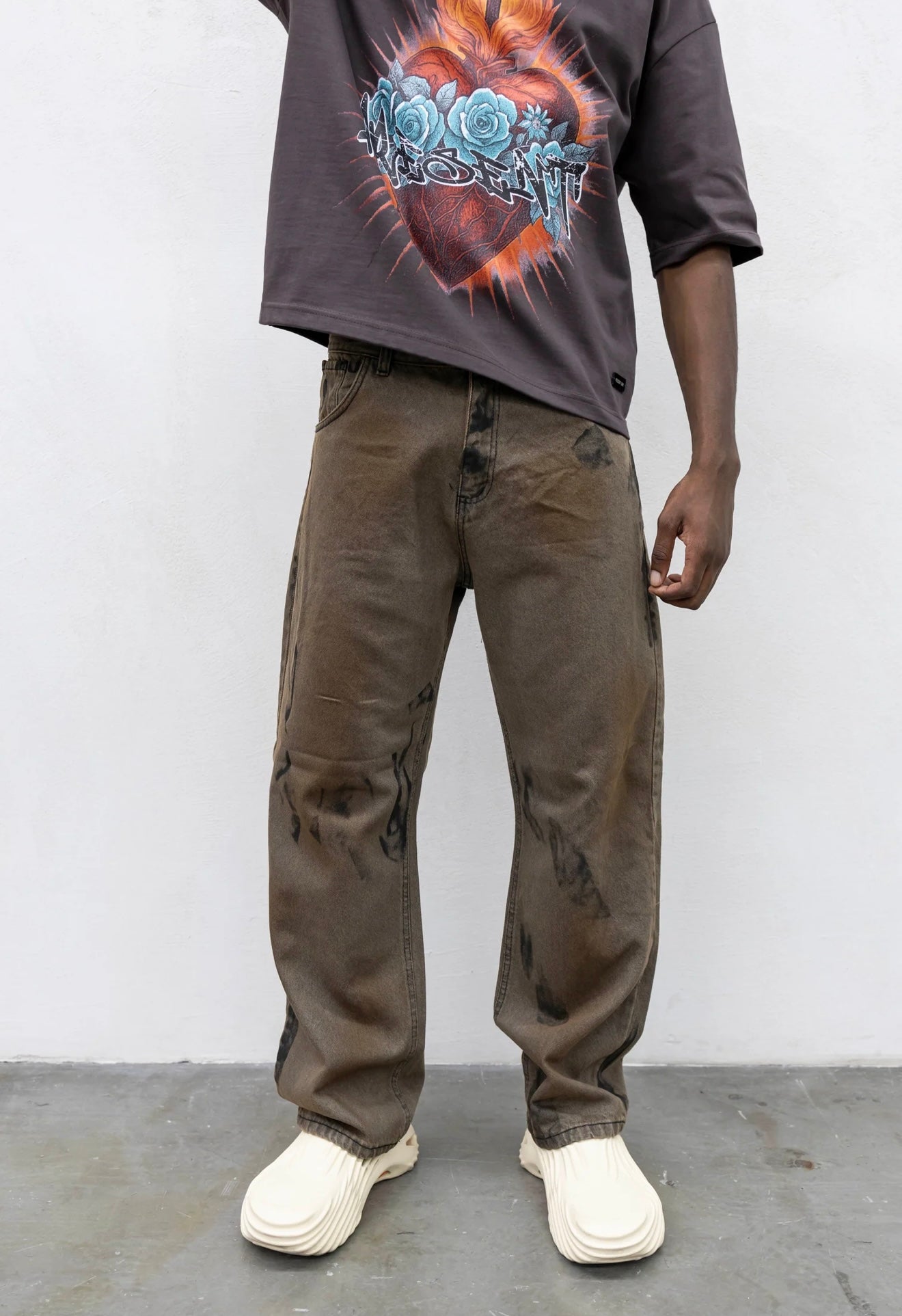 Baggy Jeans Seattle - High Drip Studios