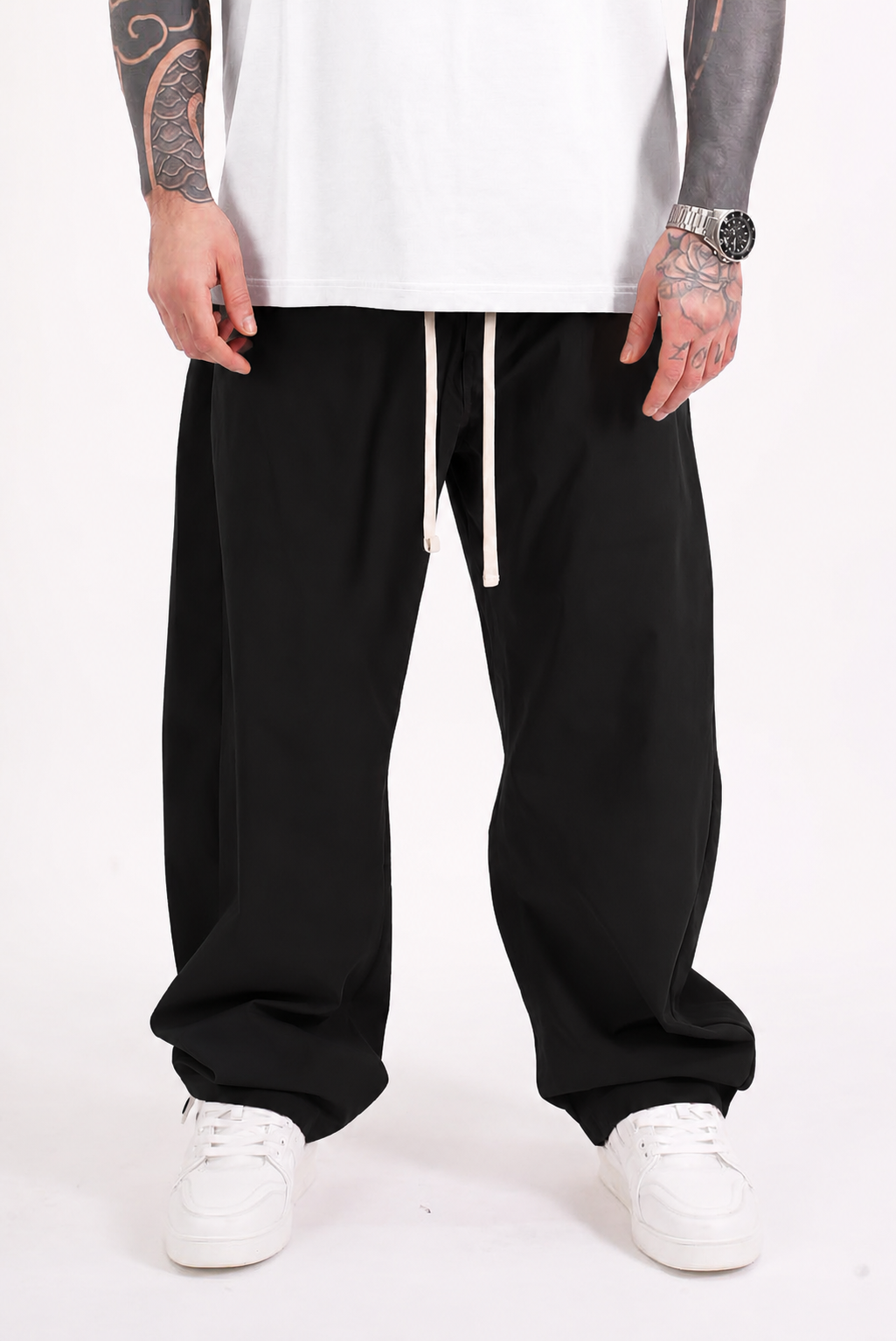 Pantalaccio Black - High Drip Studios