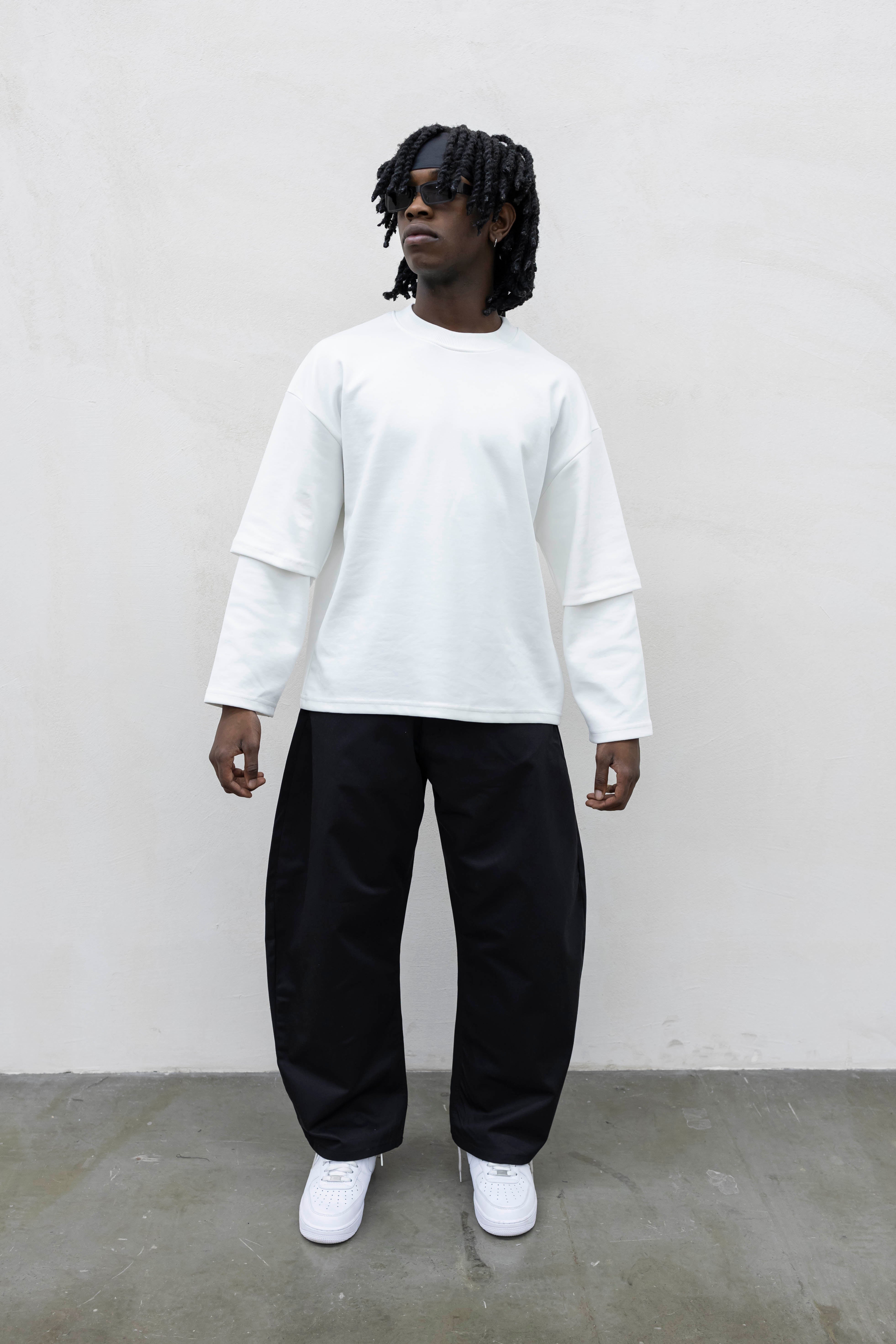 Double Sleeve Bianca - High Drip Studios