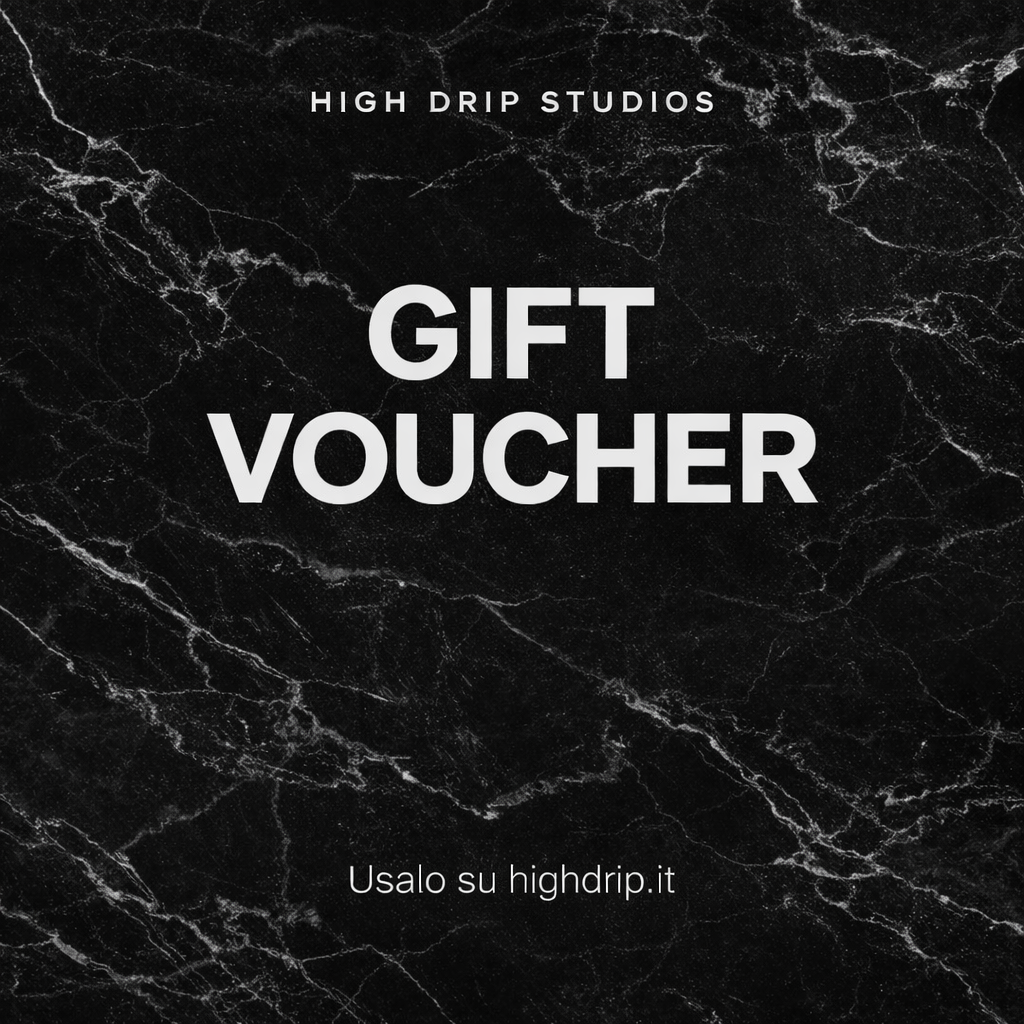 Buono Regalo - High Drip Studios
