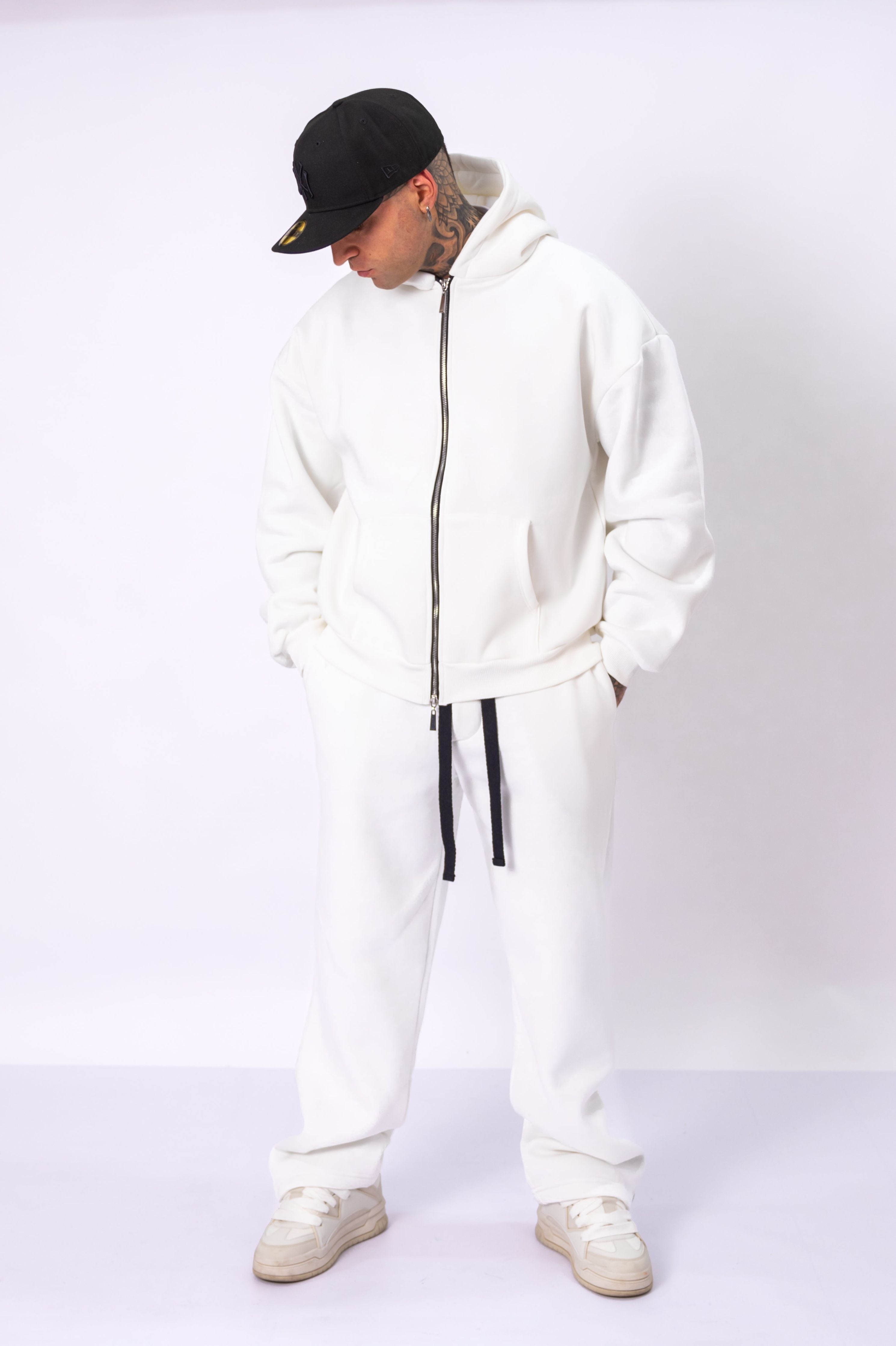 Baggy Tracksuit Bianca - High Drip Studios