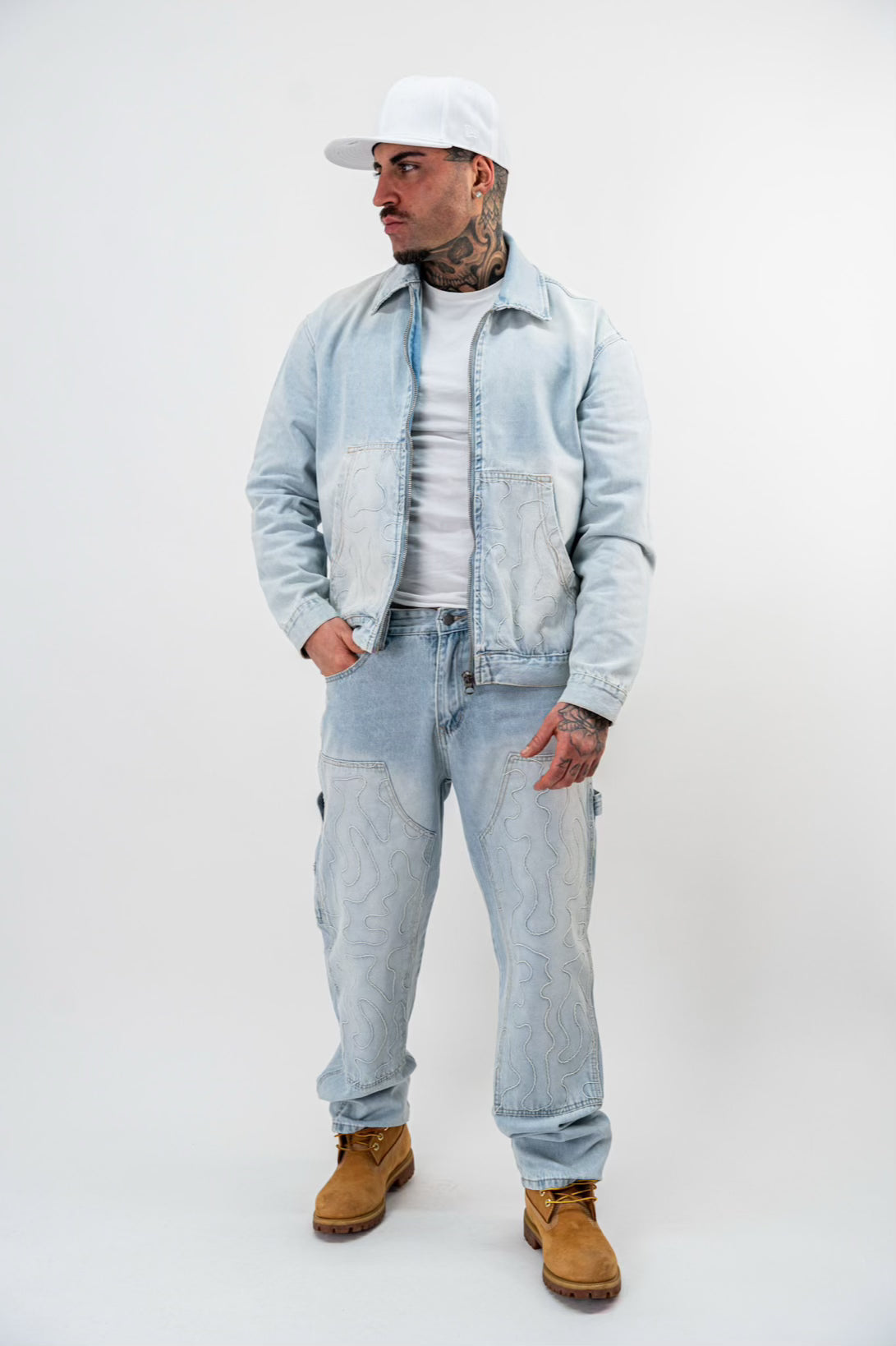 Coordinato Marines - High Drip Studios