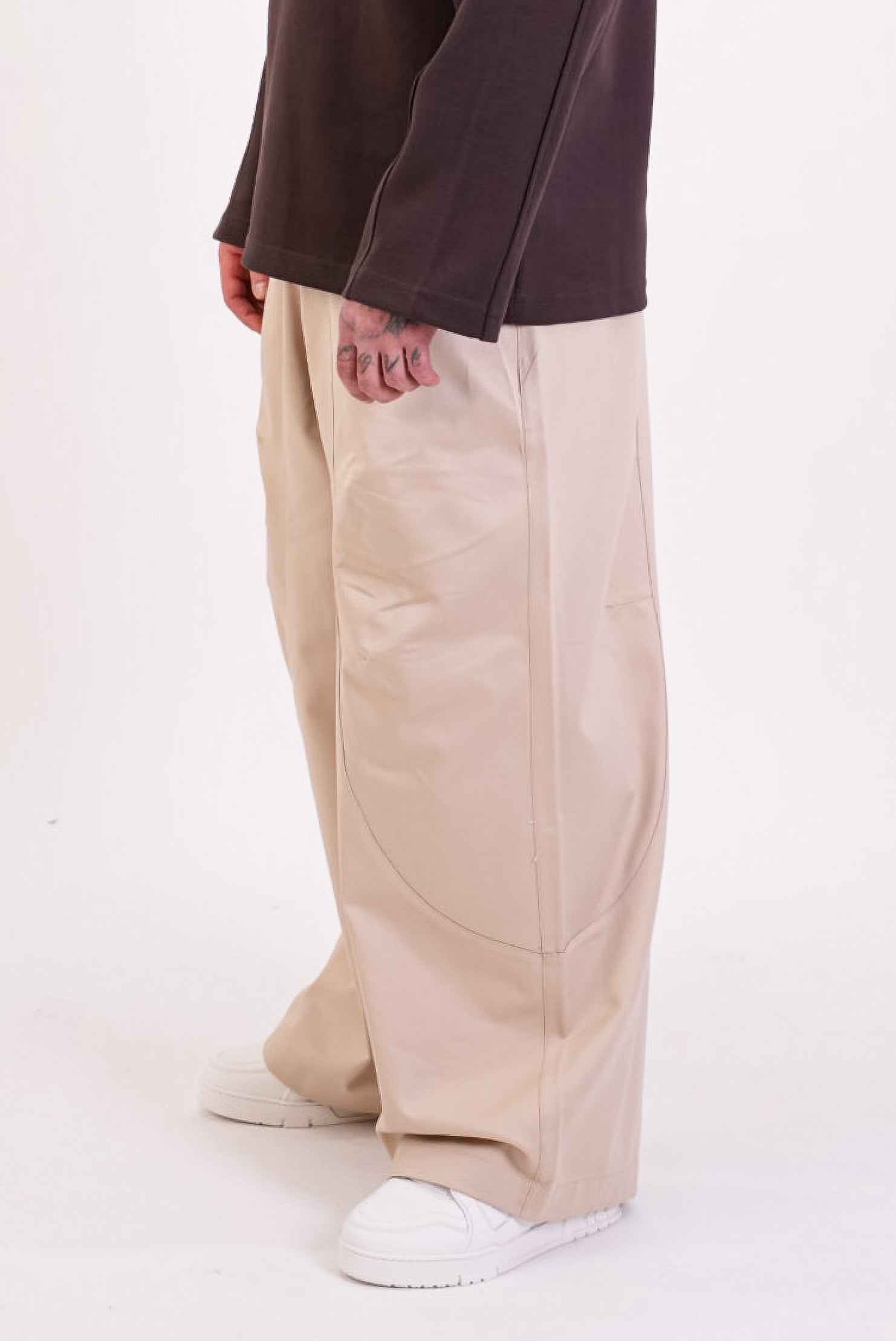 Pantalone Extracut
