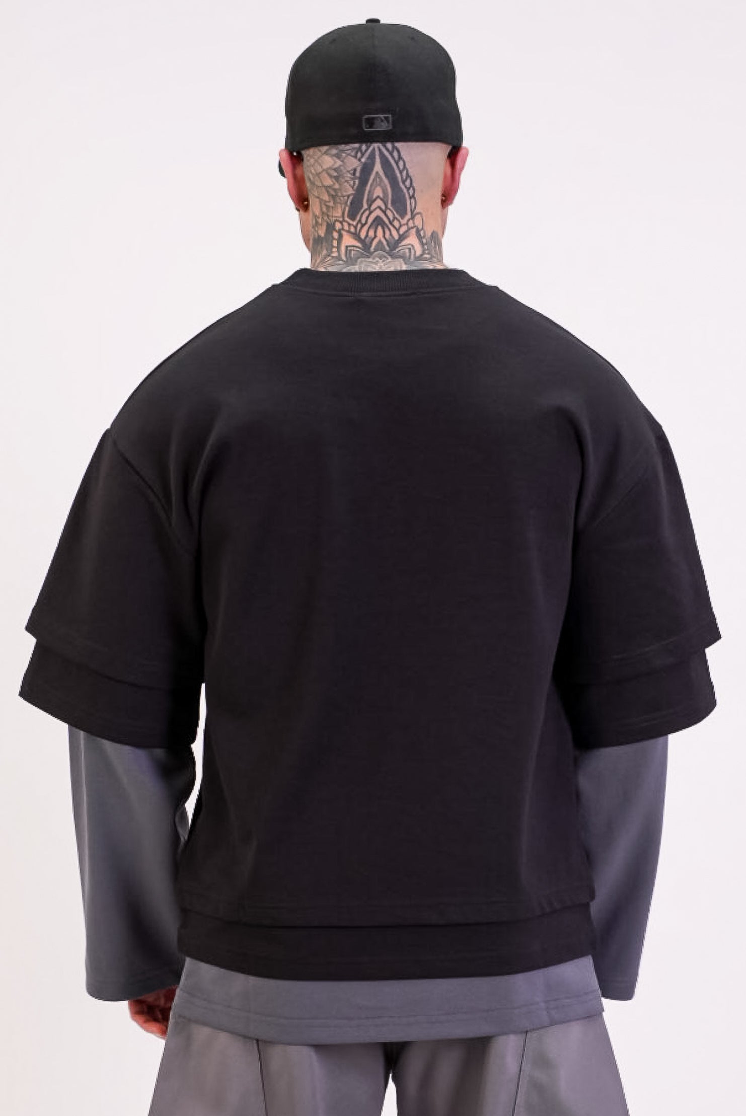 Long Sleeve Triple - High Drip Studios
