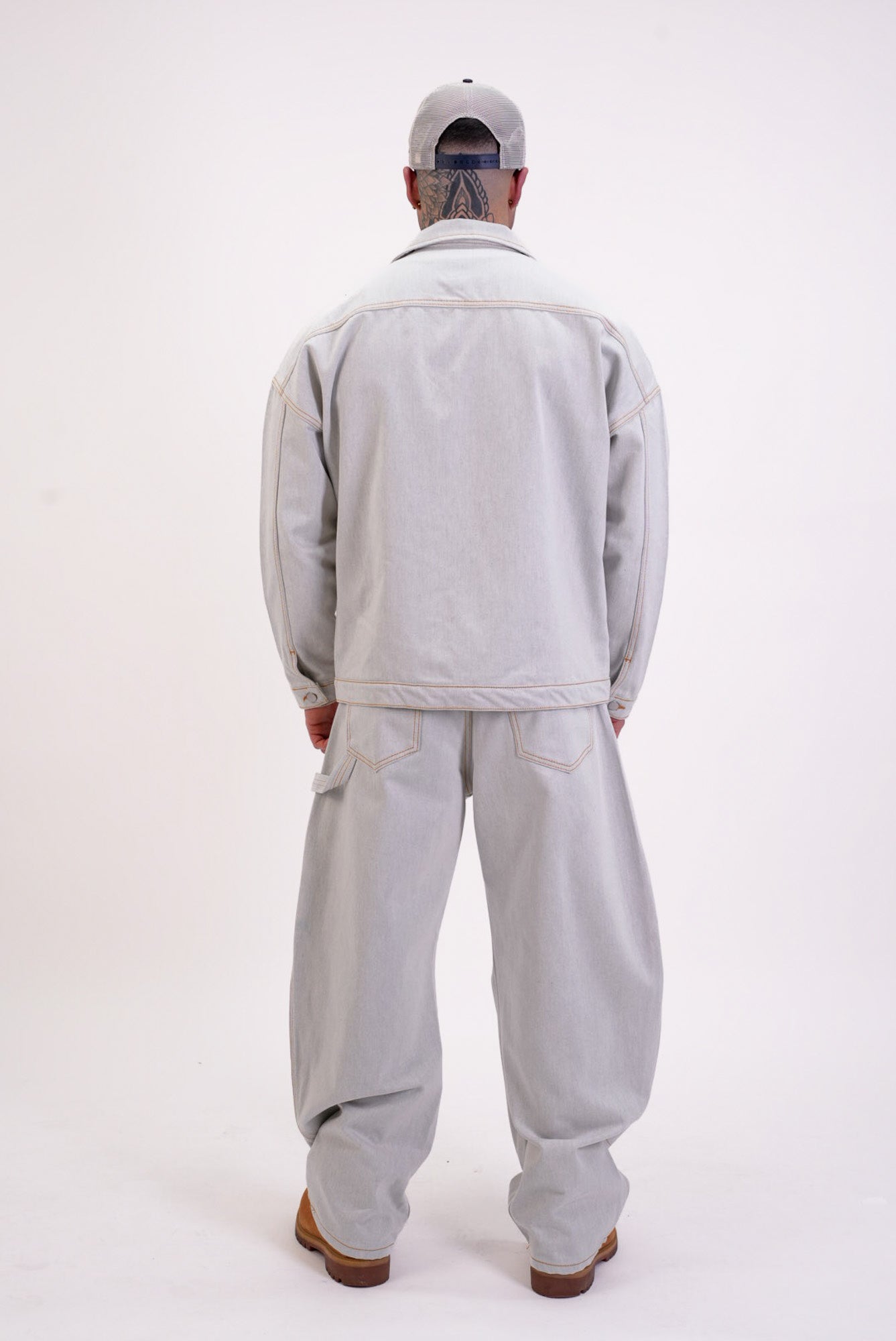 Coordinato Ghost - High Drip Studios