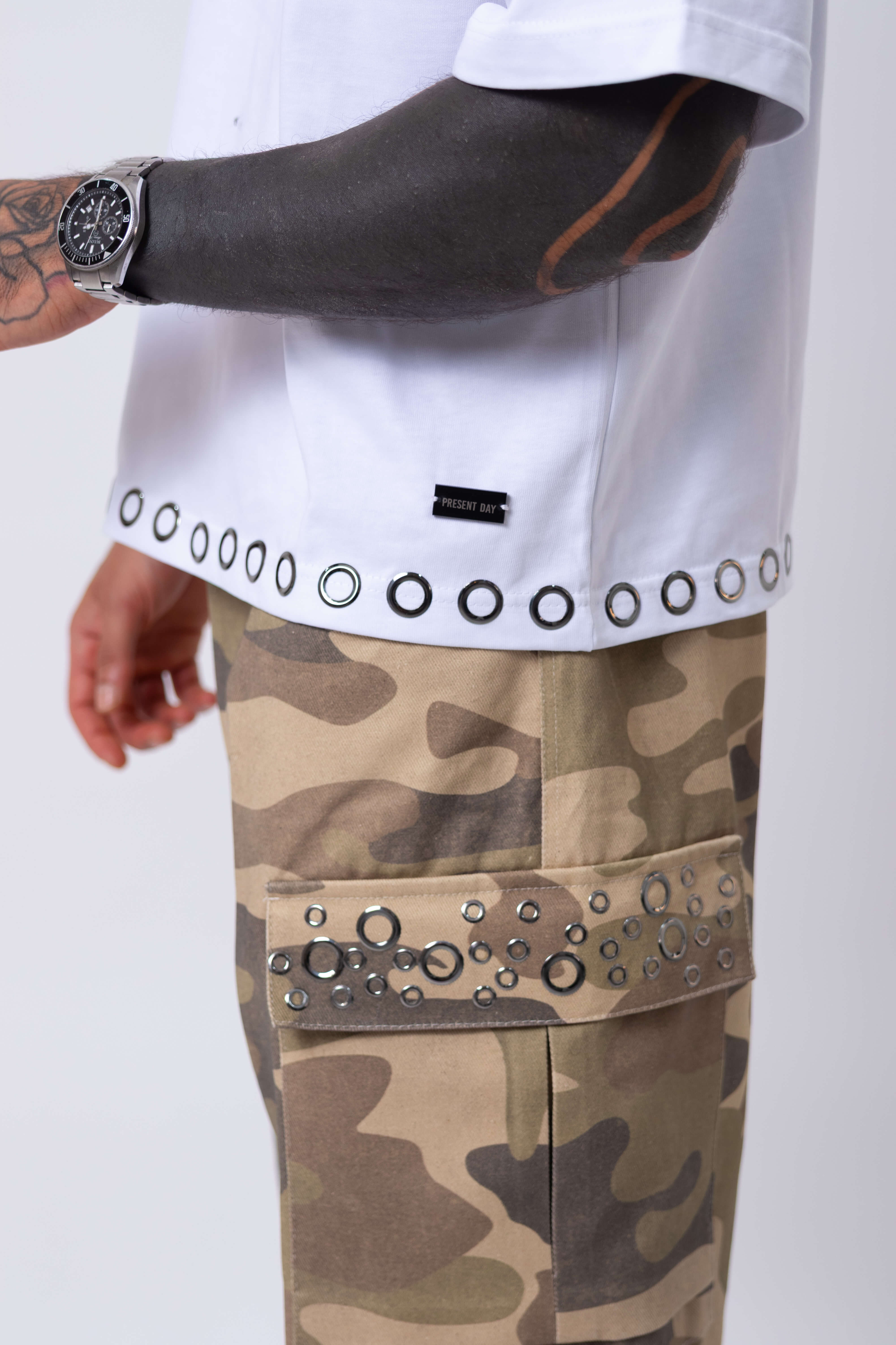 Cargo Militare - High Drip Studios