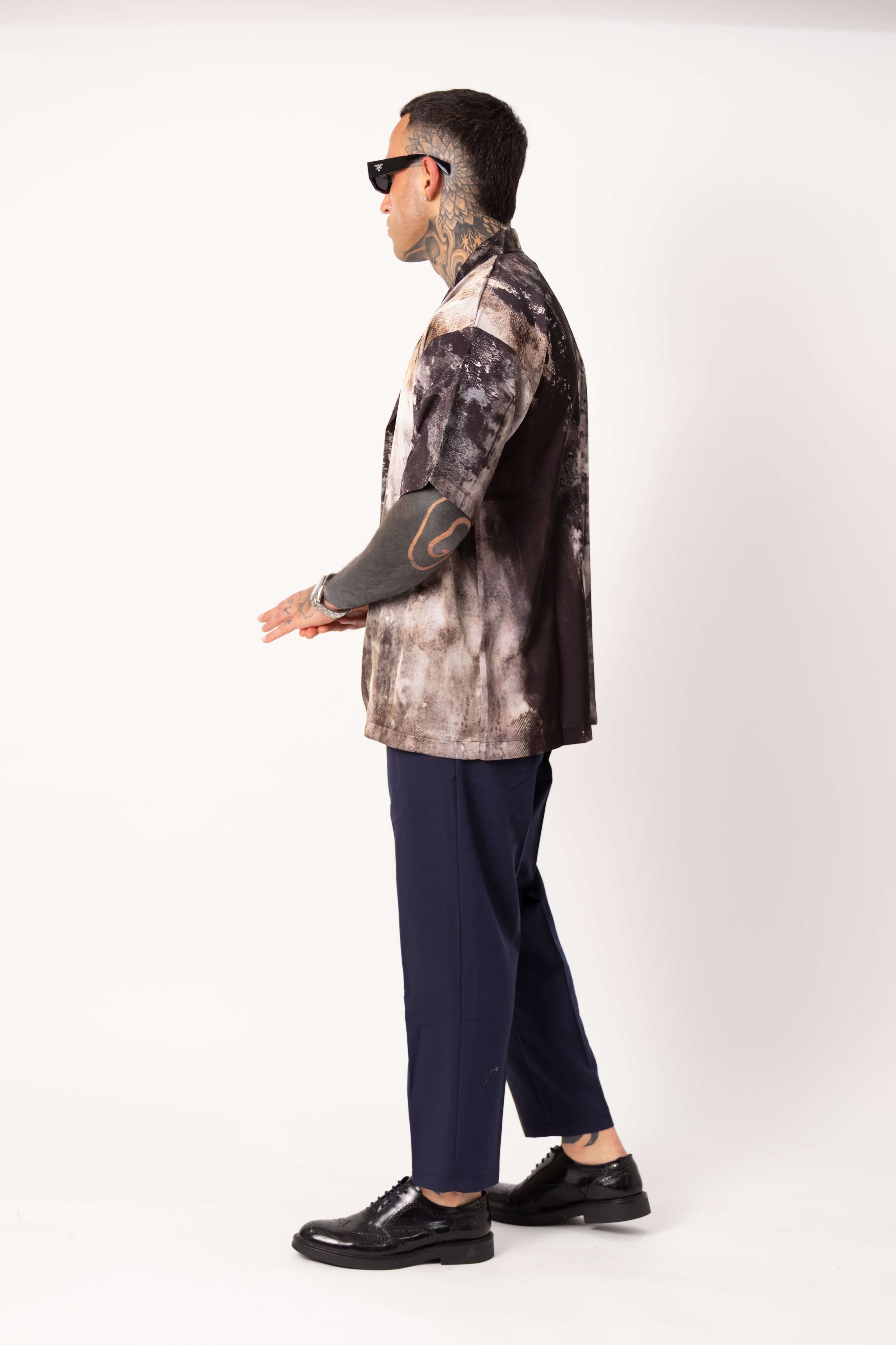 Camia Raso Mattone - High Drip Studios