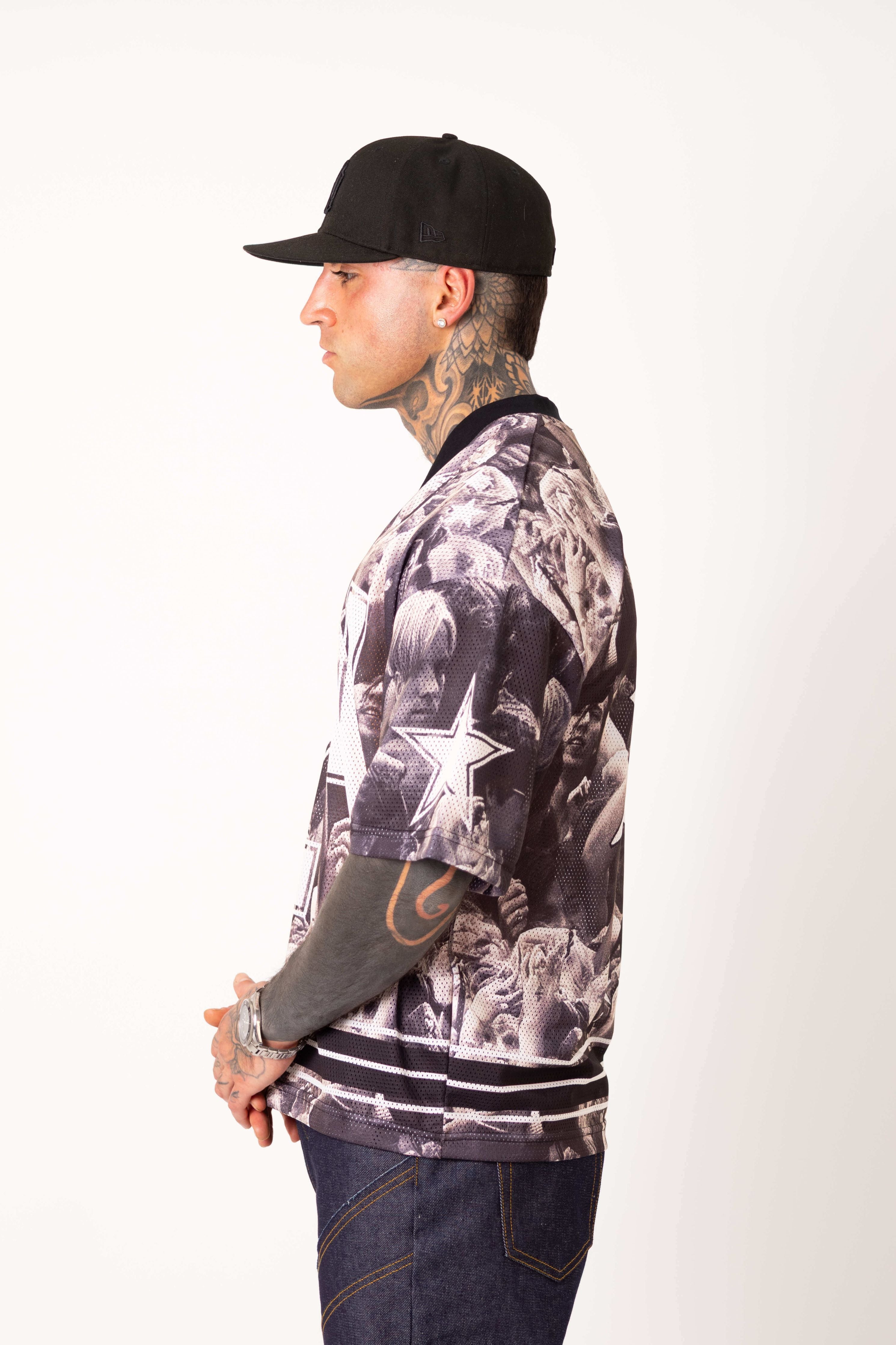T-Shirt Basket AOM - High Drip Studios
