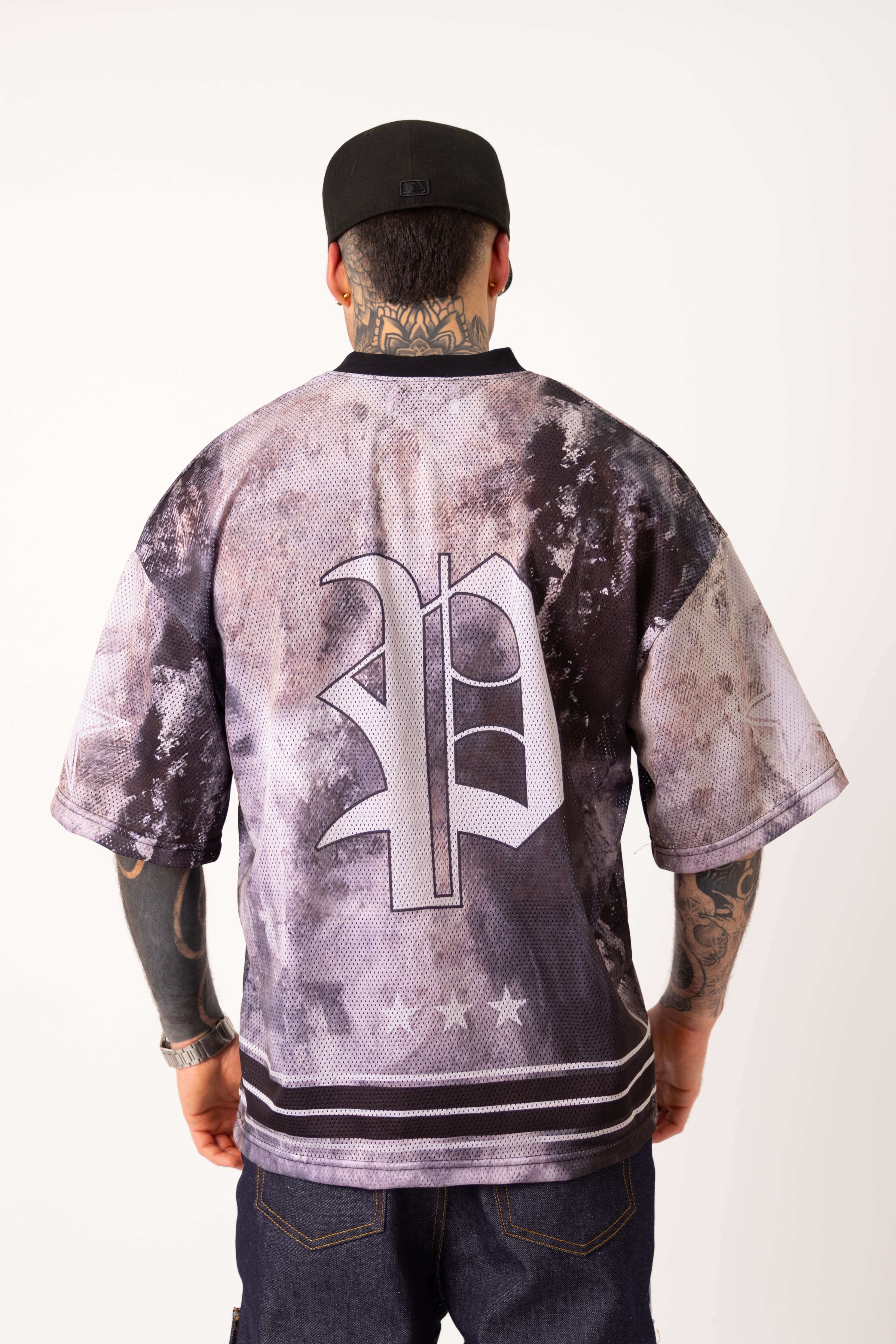T-shirt Basket Ruggine - High Drip Studios