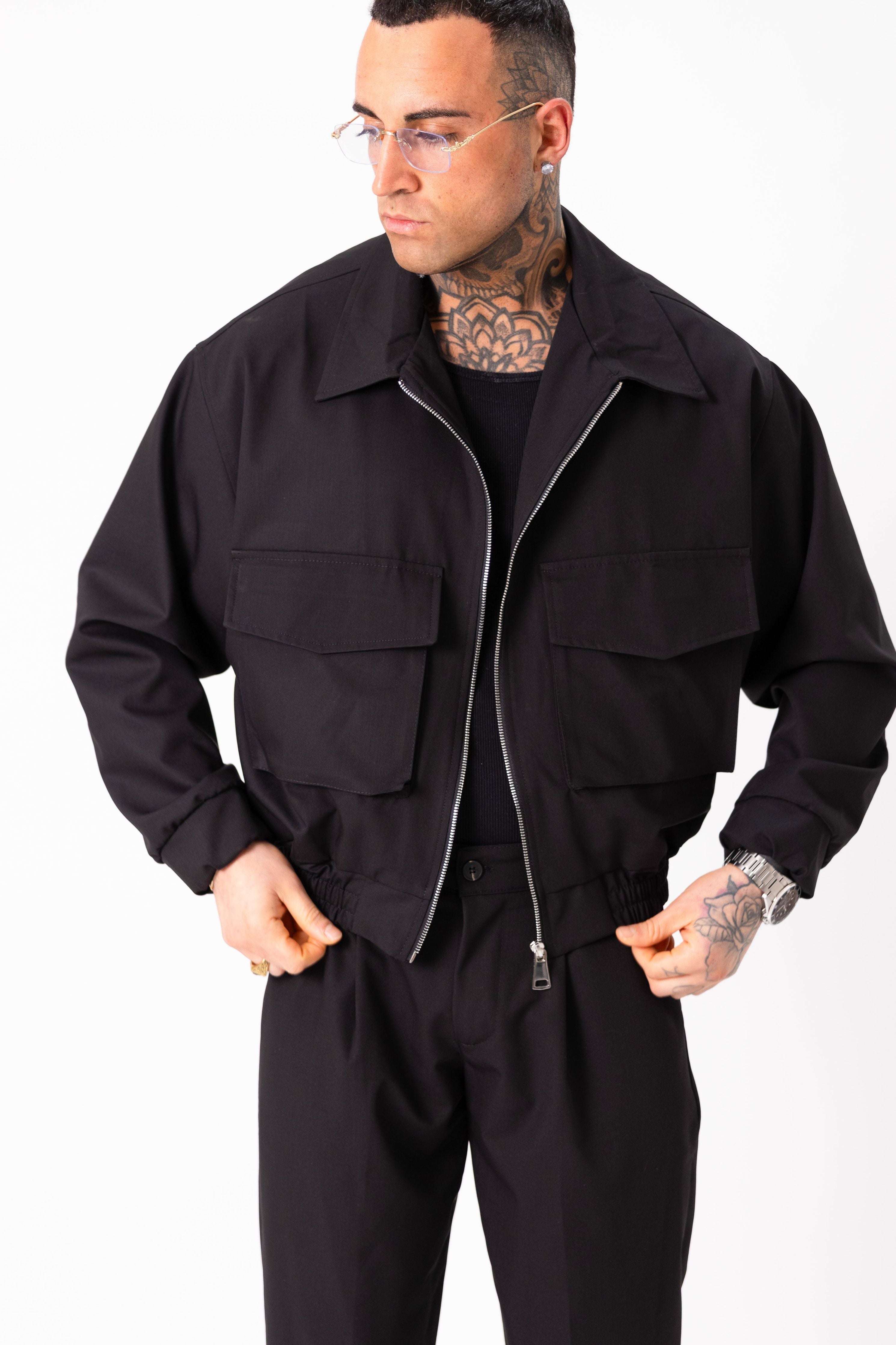 Coordinato Pocket - High Drip Studios