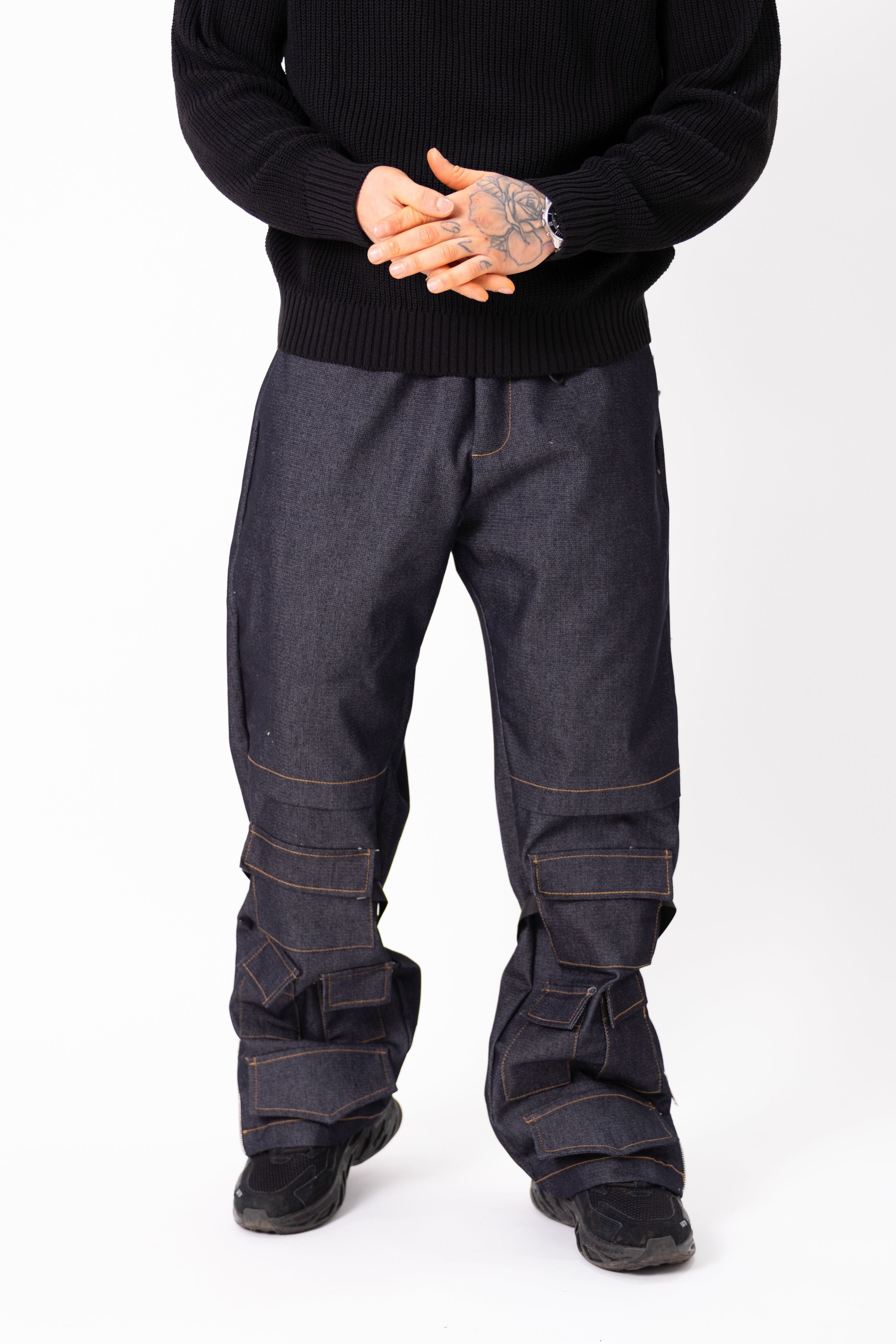 Pantalone Krabi - High Drip Studios