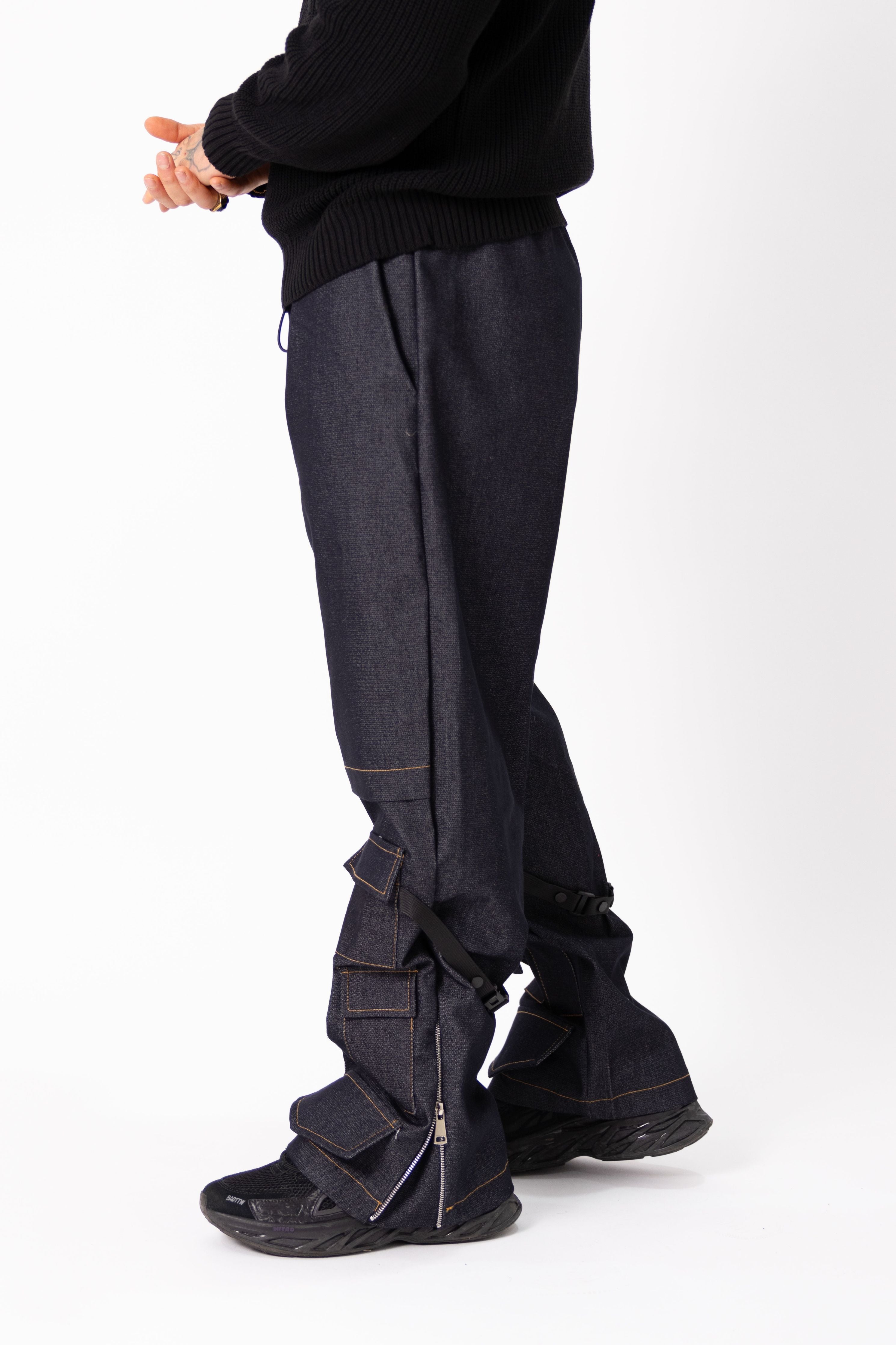 Pantalone Krabi - High Drip Studios