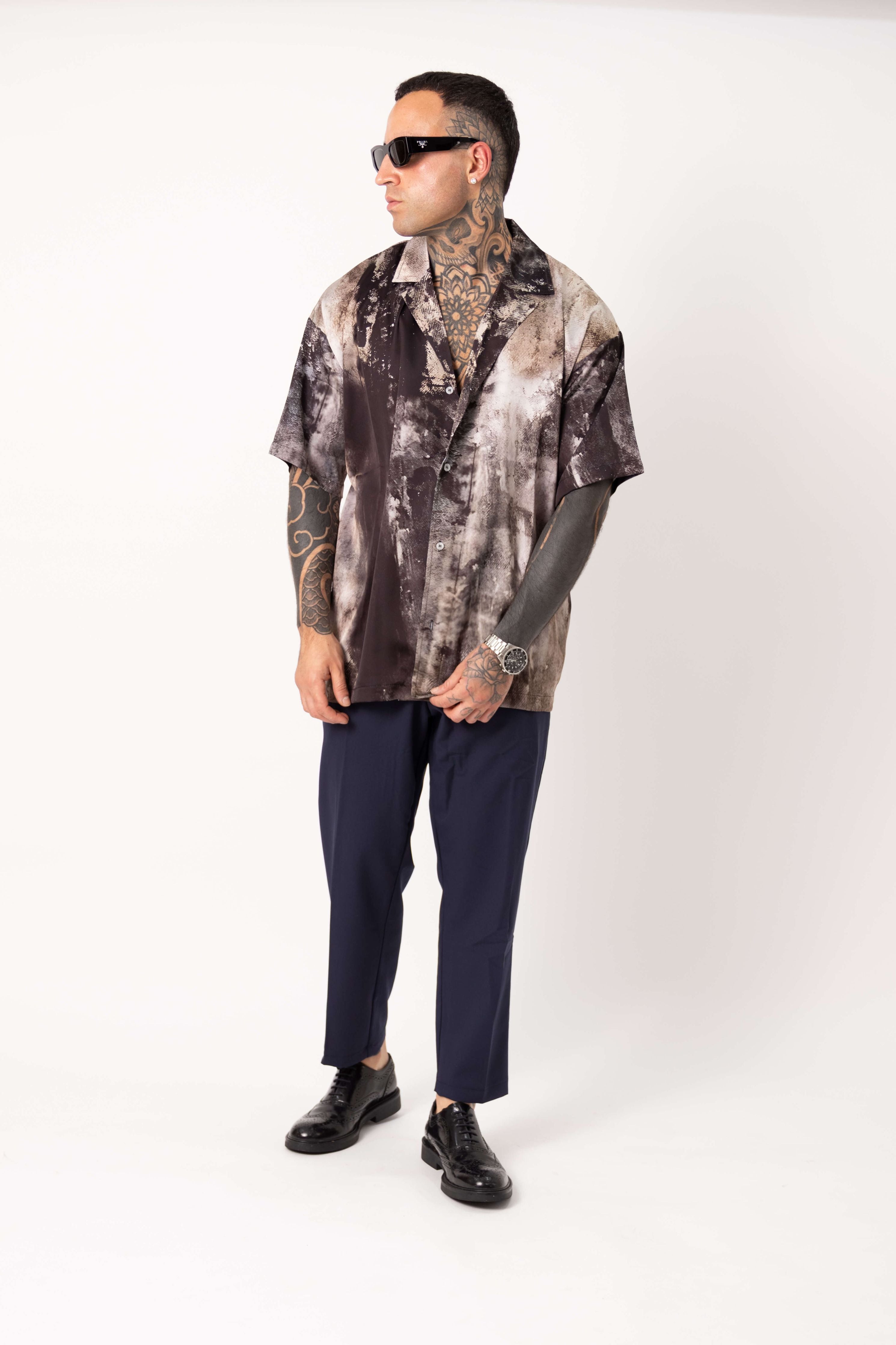 Camia Raso Mattone - High Drip Studios