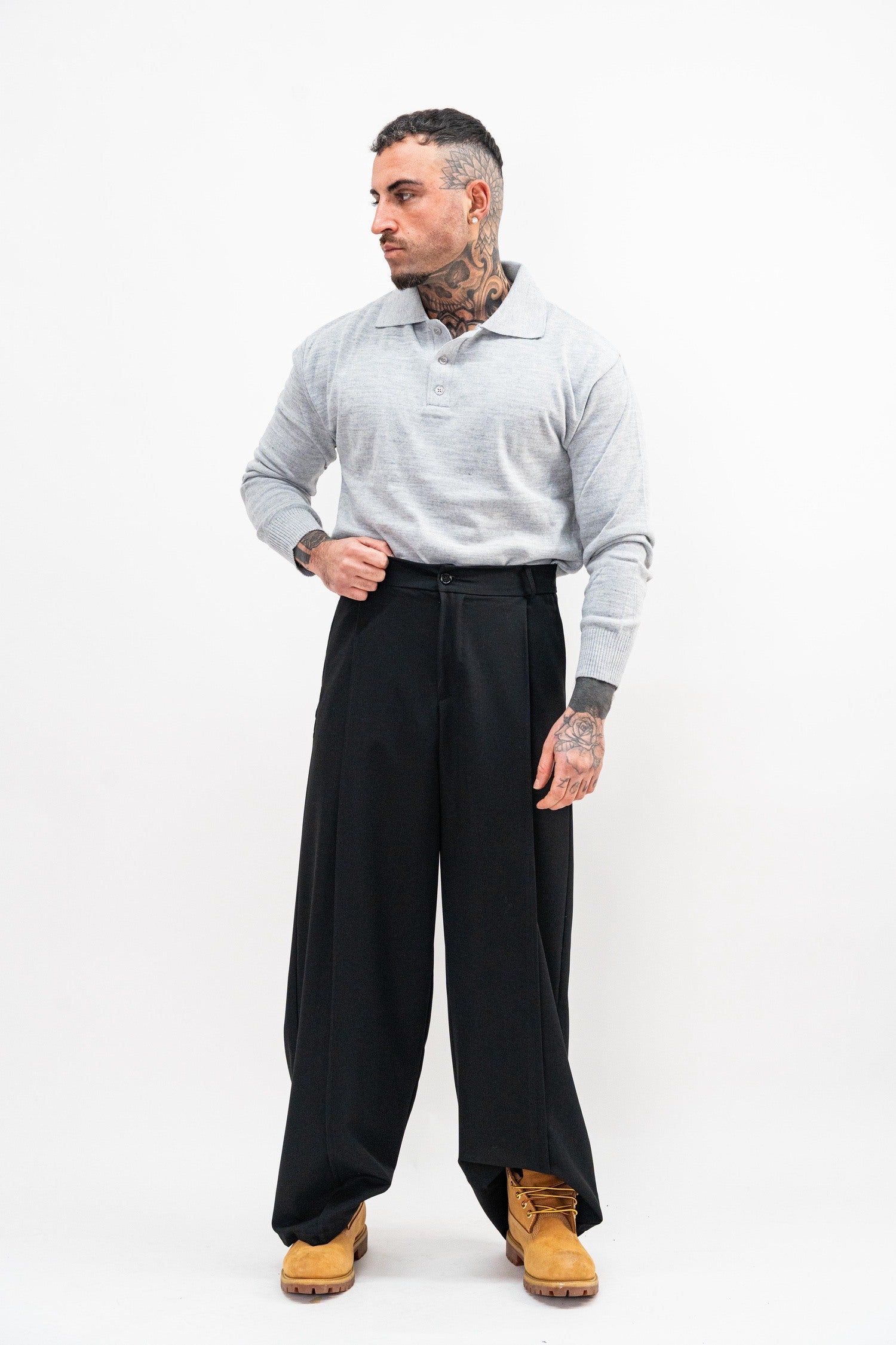 All Pences Nero - High Drip Studios