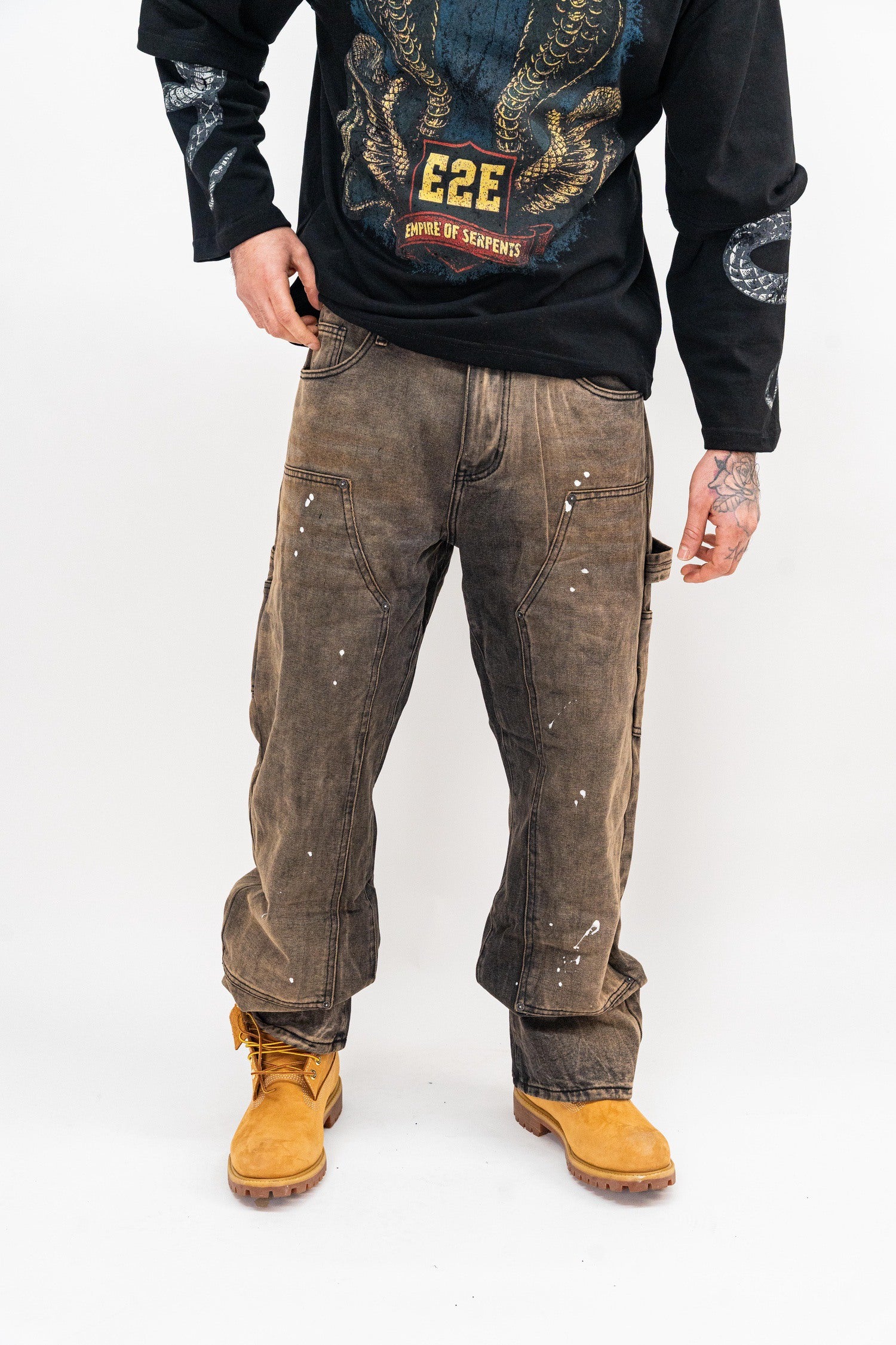 Jeans Carpenter - High Drip Studios