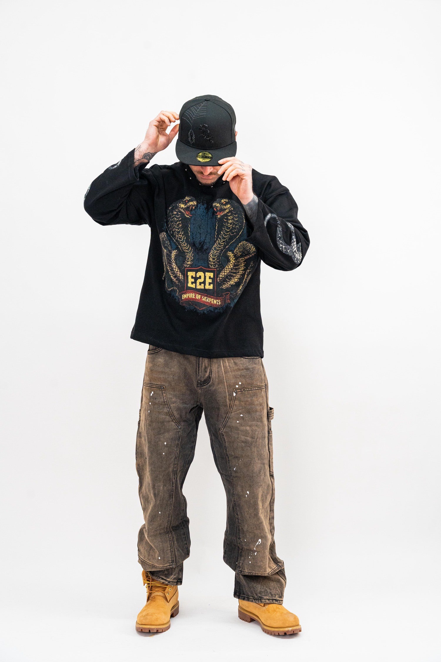 Jeans Carpenter - High Drip Studios