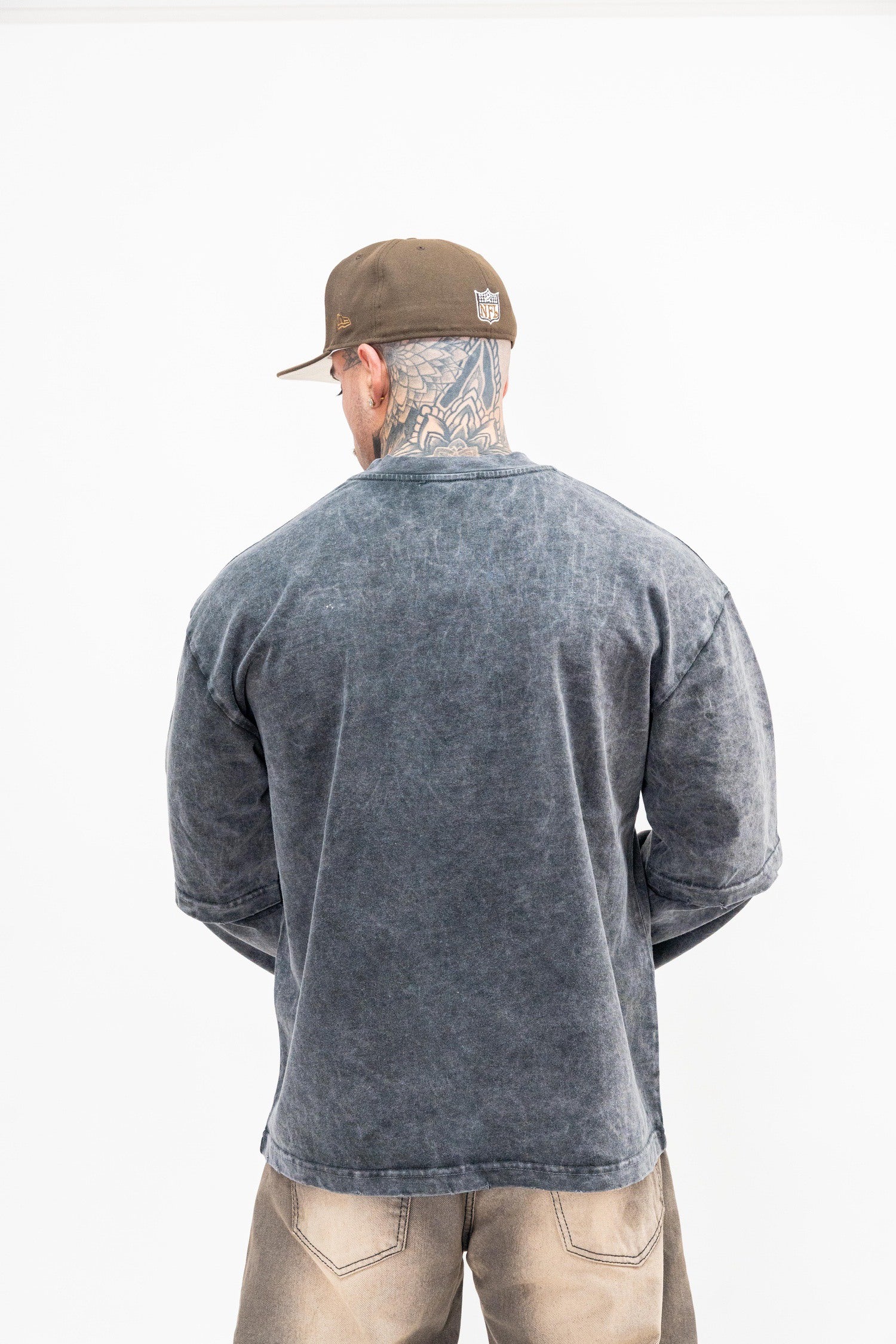 Double Sleeve Saint Marmo - High Drip Studios