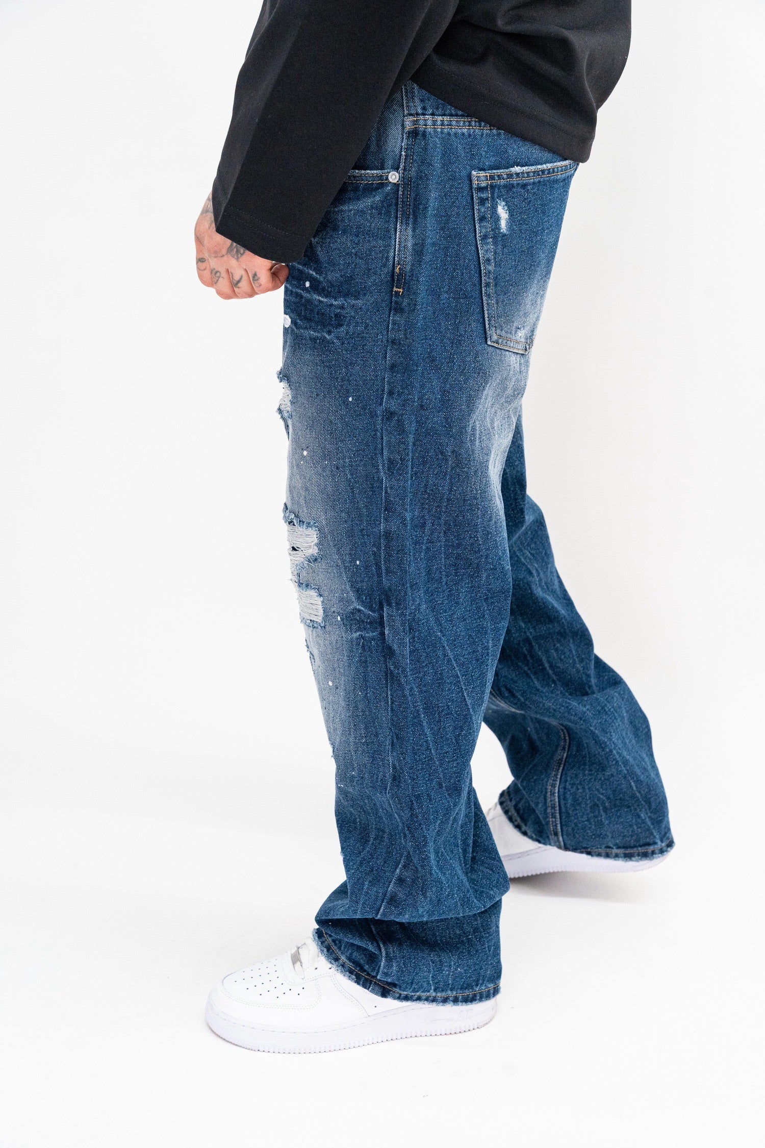 Jeans Sante - High Drip Studios