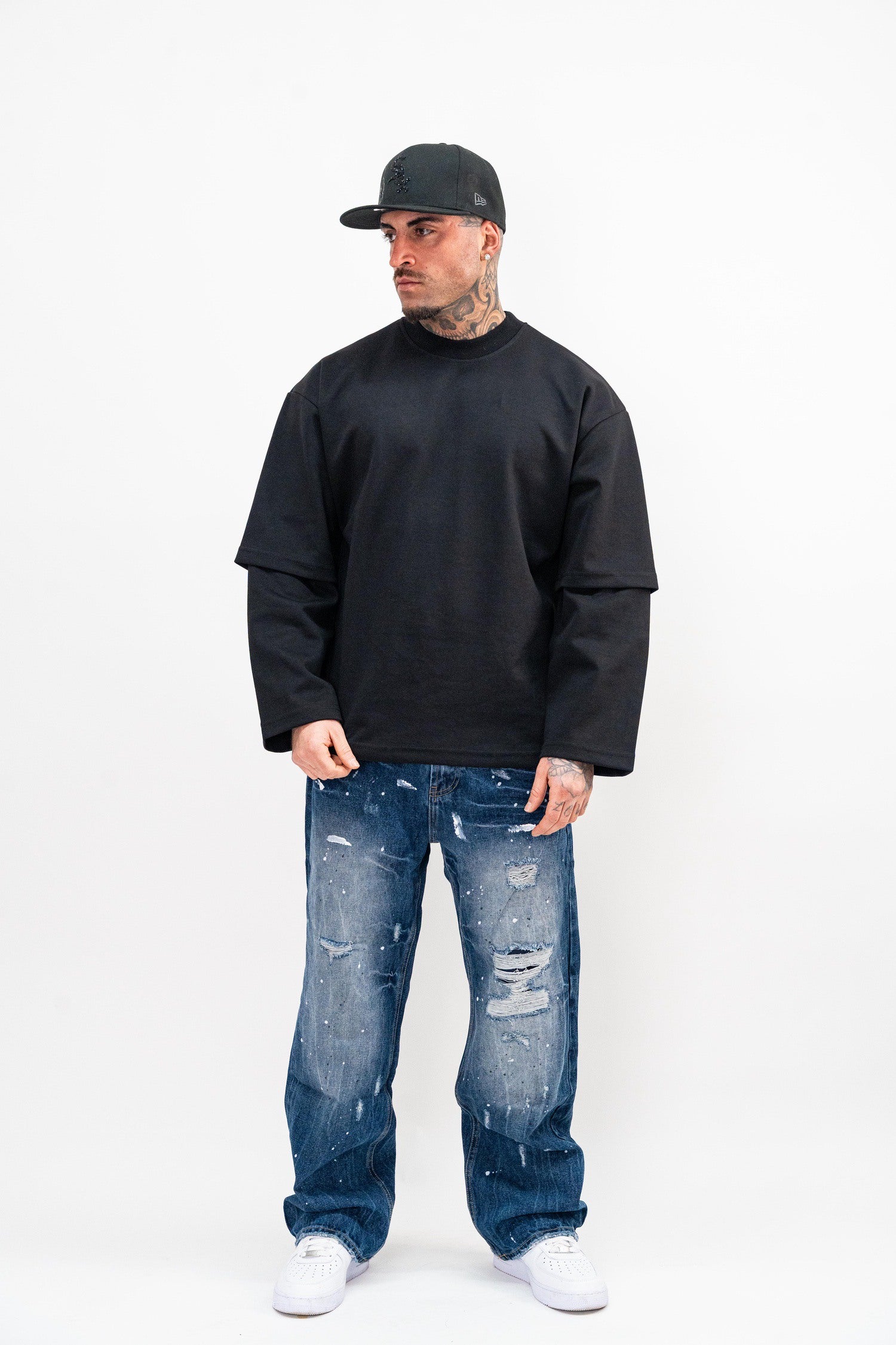 Jeans Sante - High Drip Studios