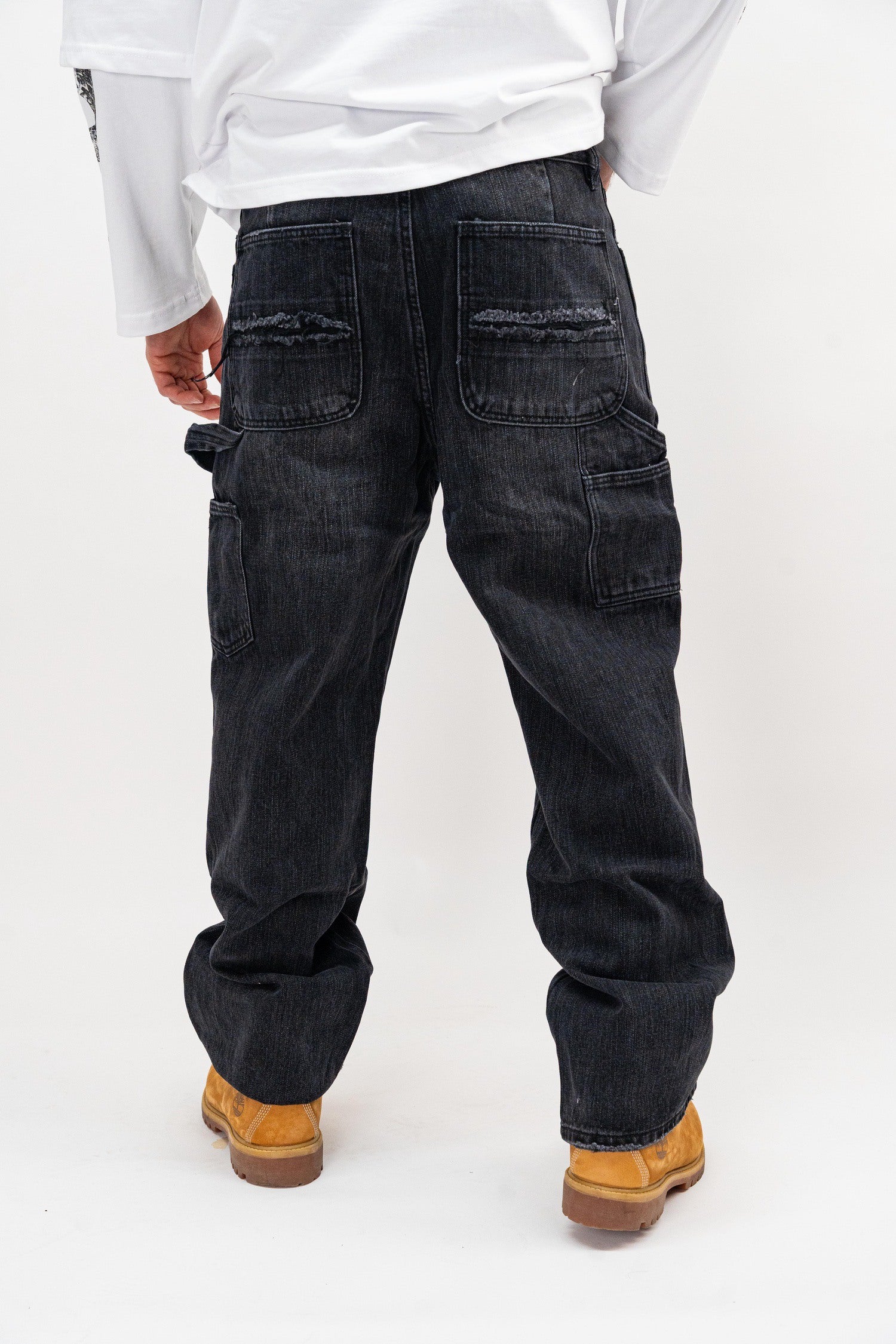 Baggy Black - High Drip Studios