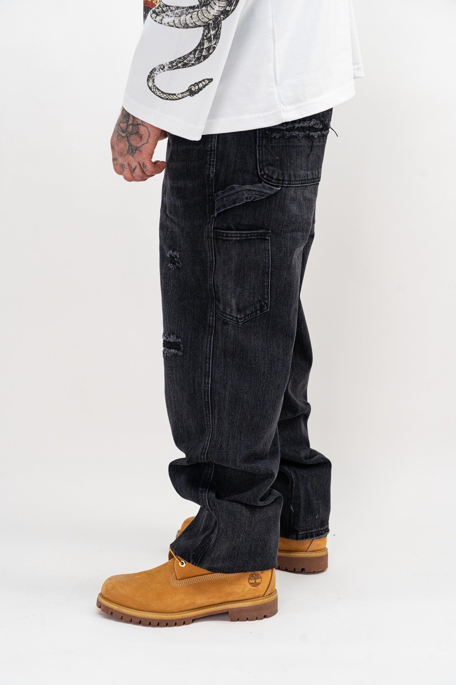 Baggy Black - High Drip Studios