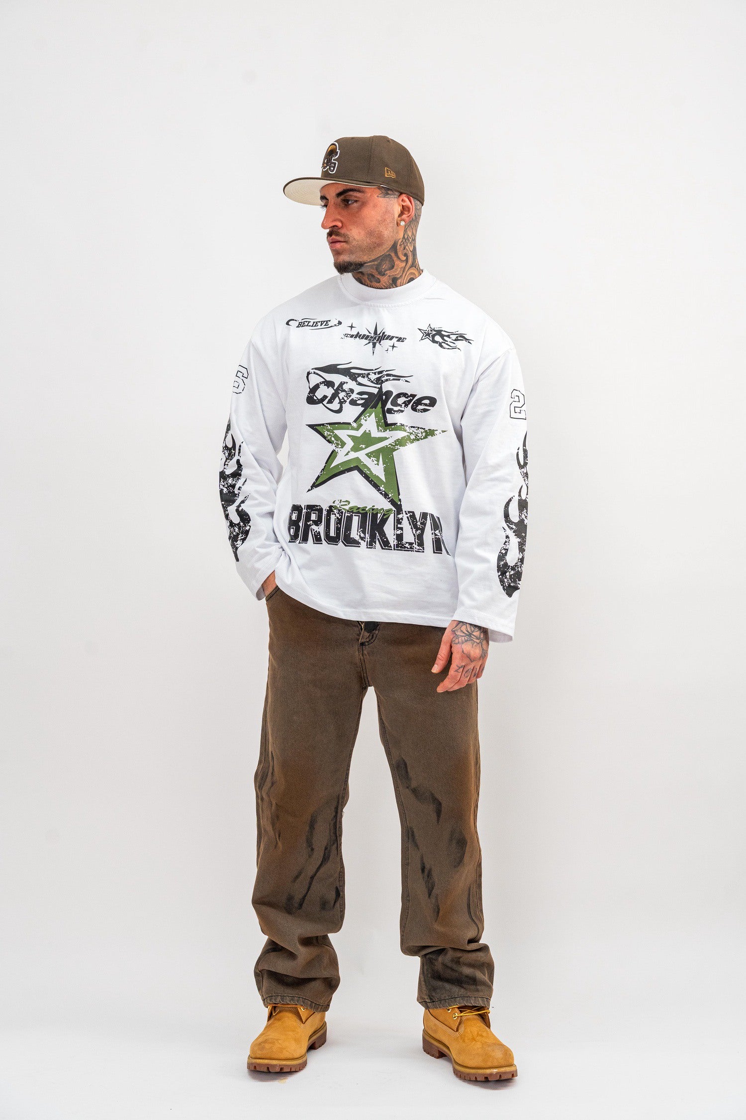 Maglia Brooklyn - High Drip Studios