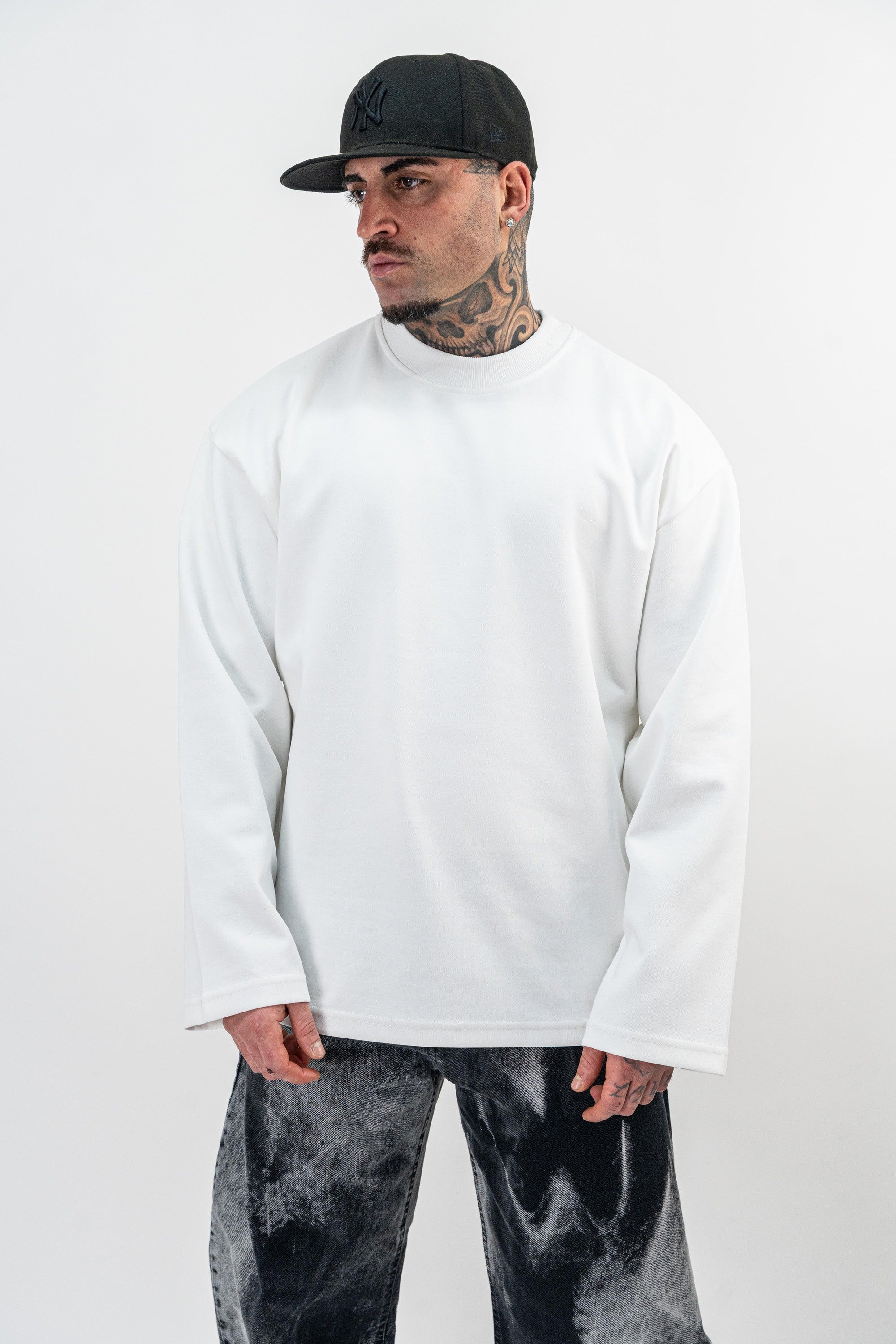 Long Sleeve Perfect W - High Drip Studios