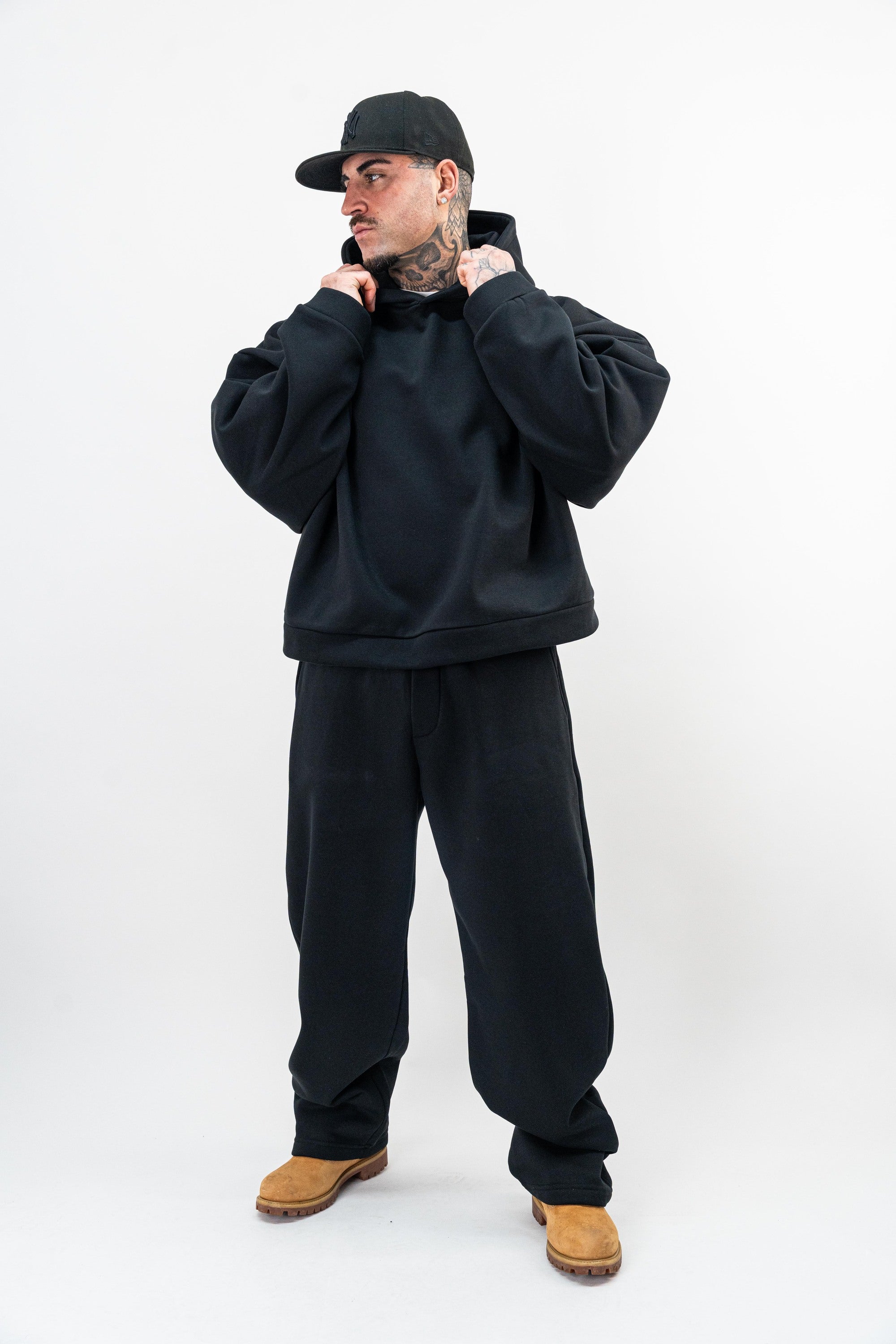 Tuta Fast - High Drip Studios