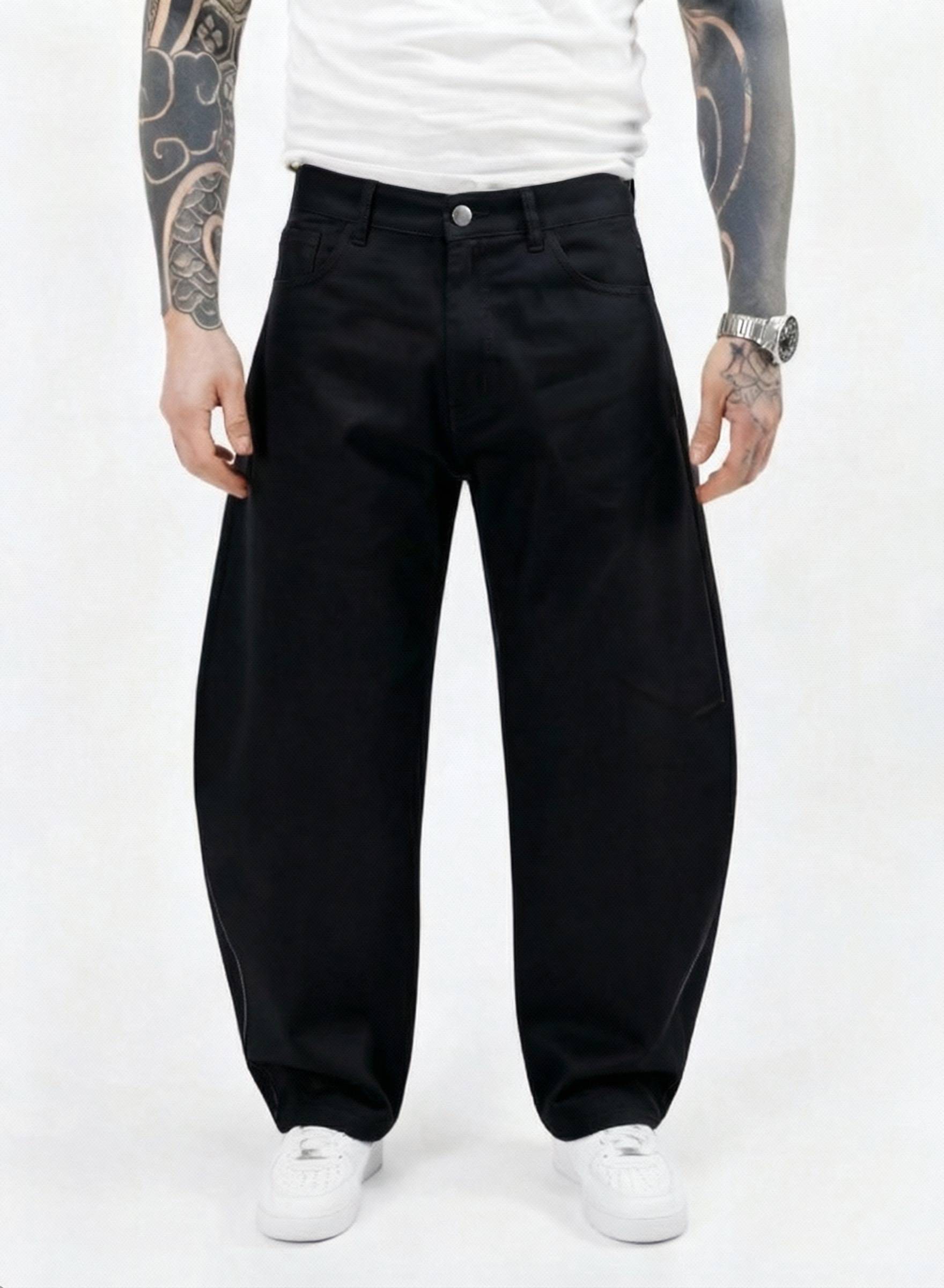 Balloon Bull Nero - High Drip Studios