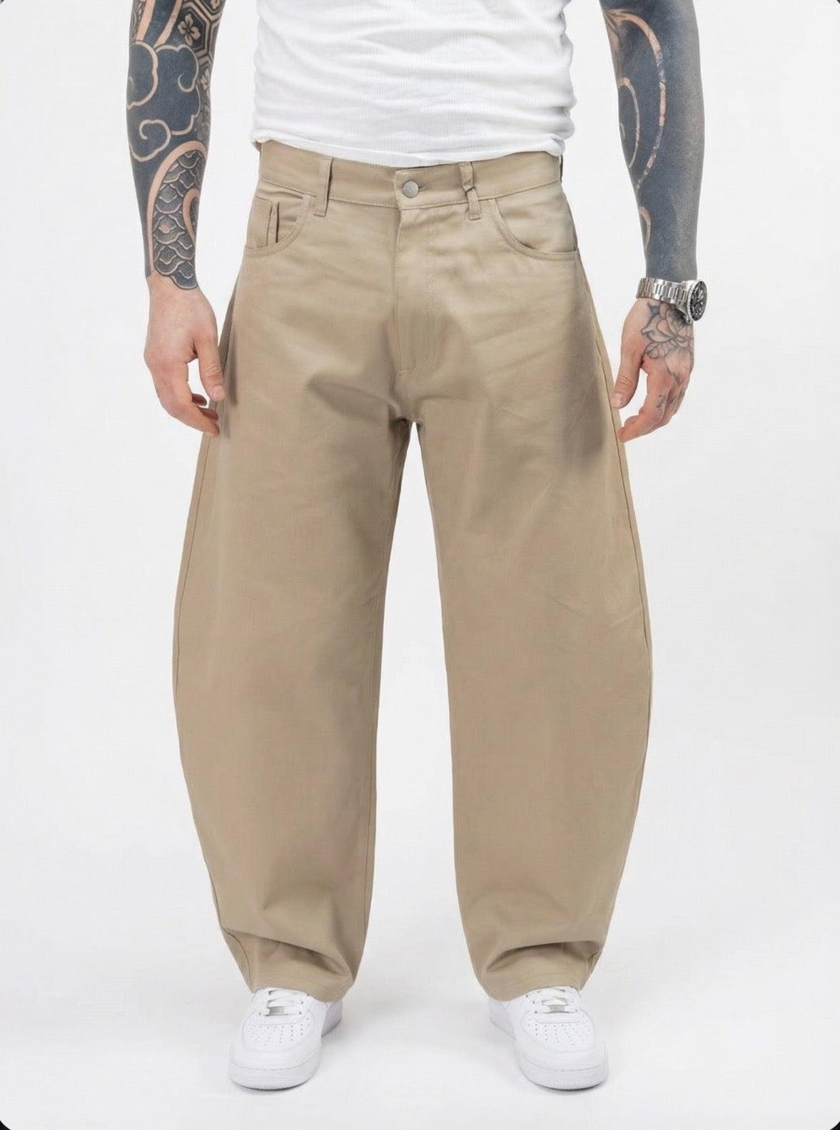 Balloon Bull Camel - High Drip Studios