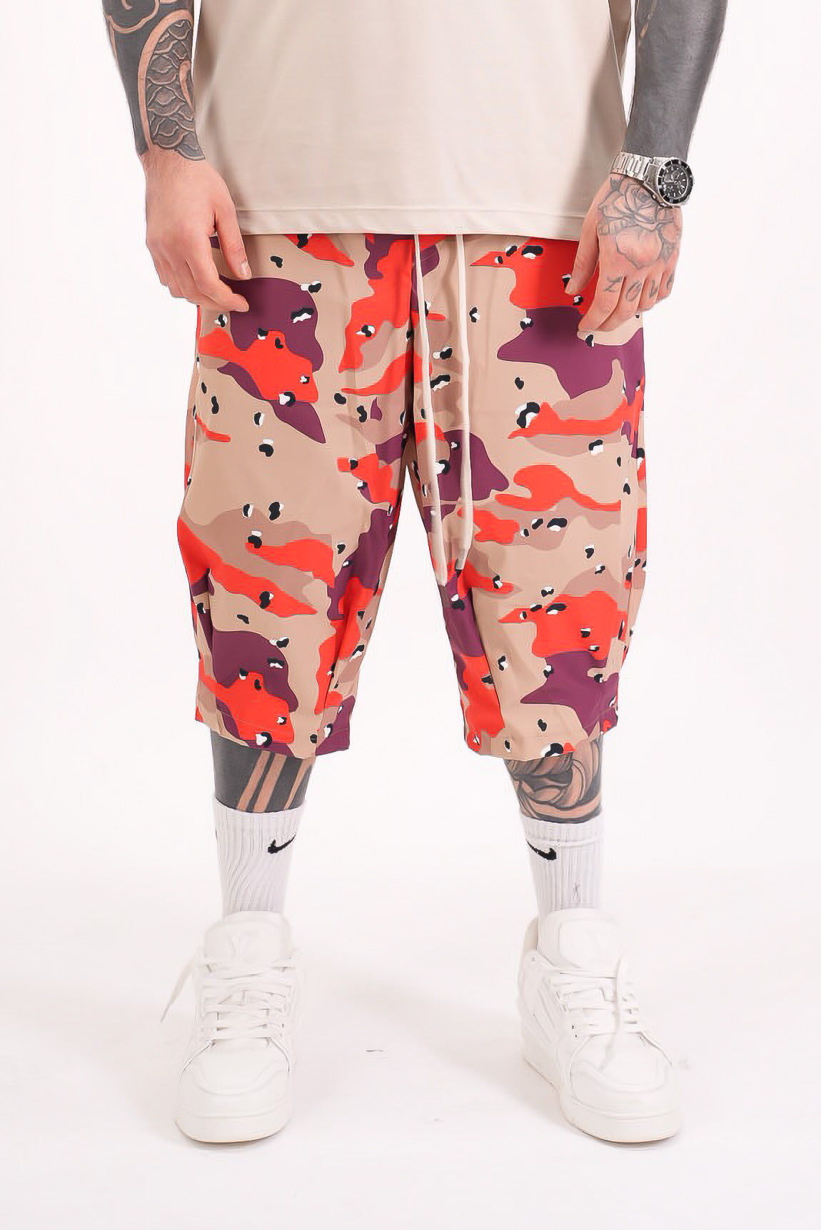 Urban Short Orange