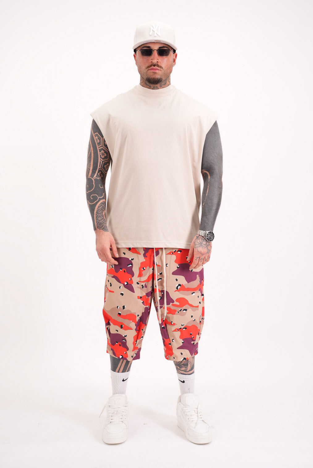 Urban Short Orange