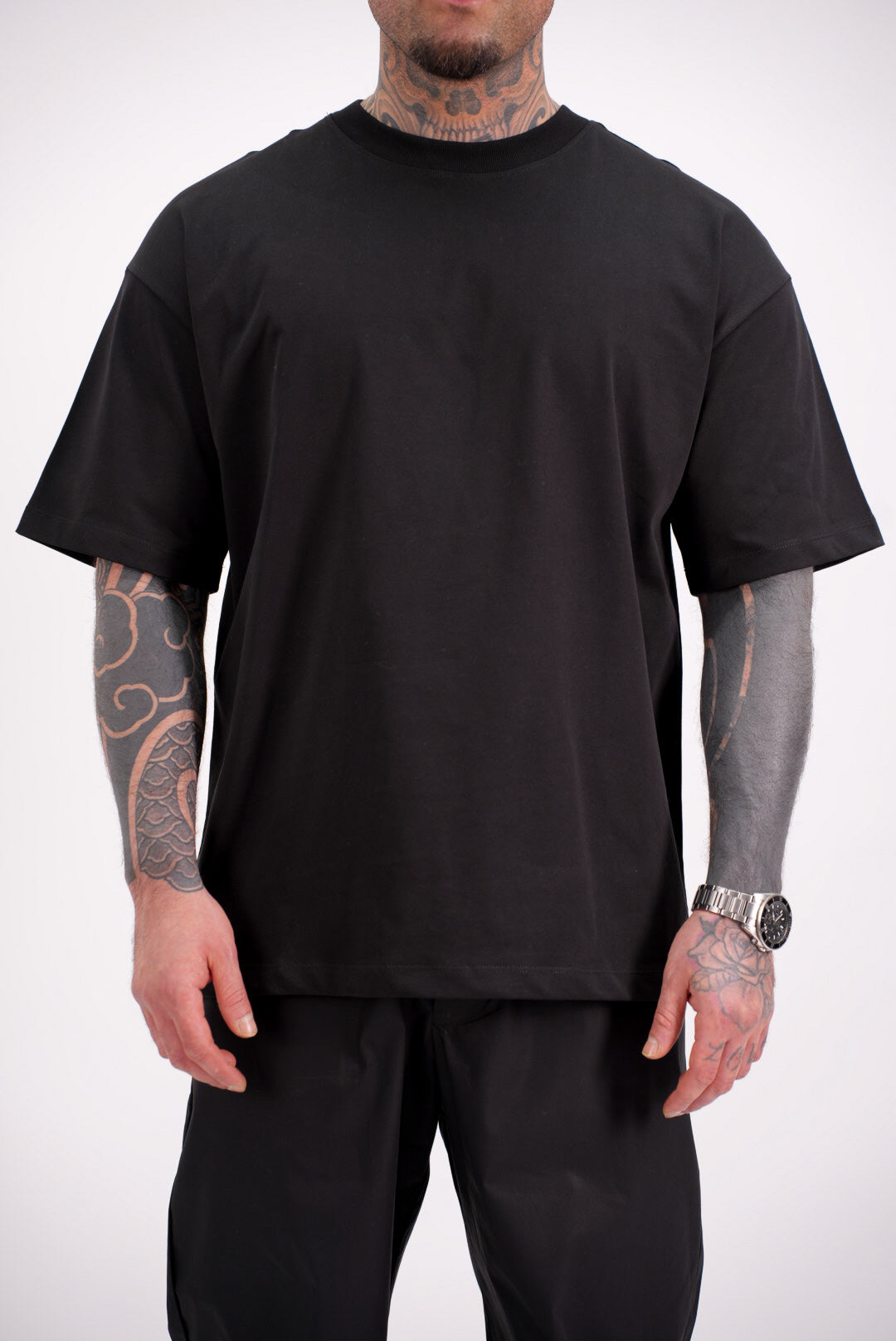 T-Shirt Essential Over - High Drip Studios