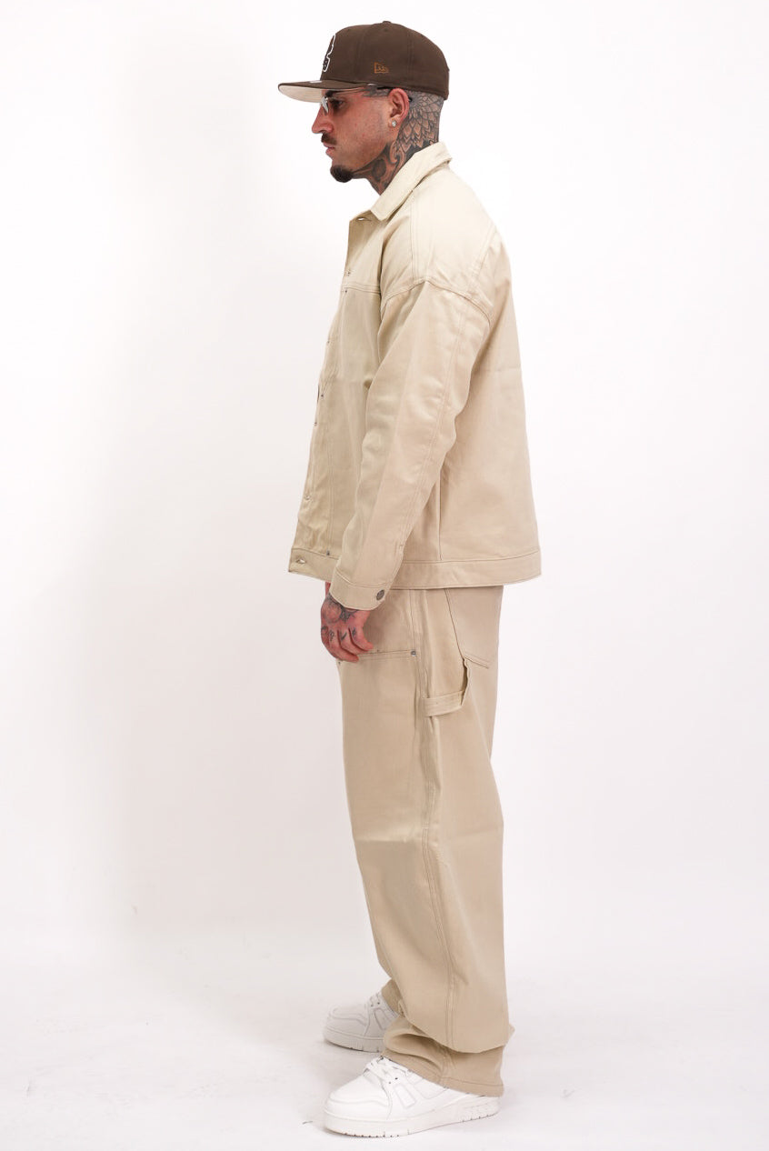 Coordinato Ghost Beige - High Drip Studios
