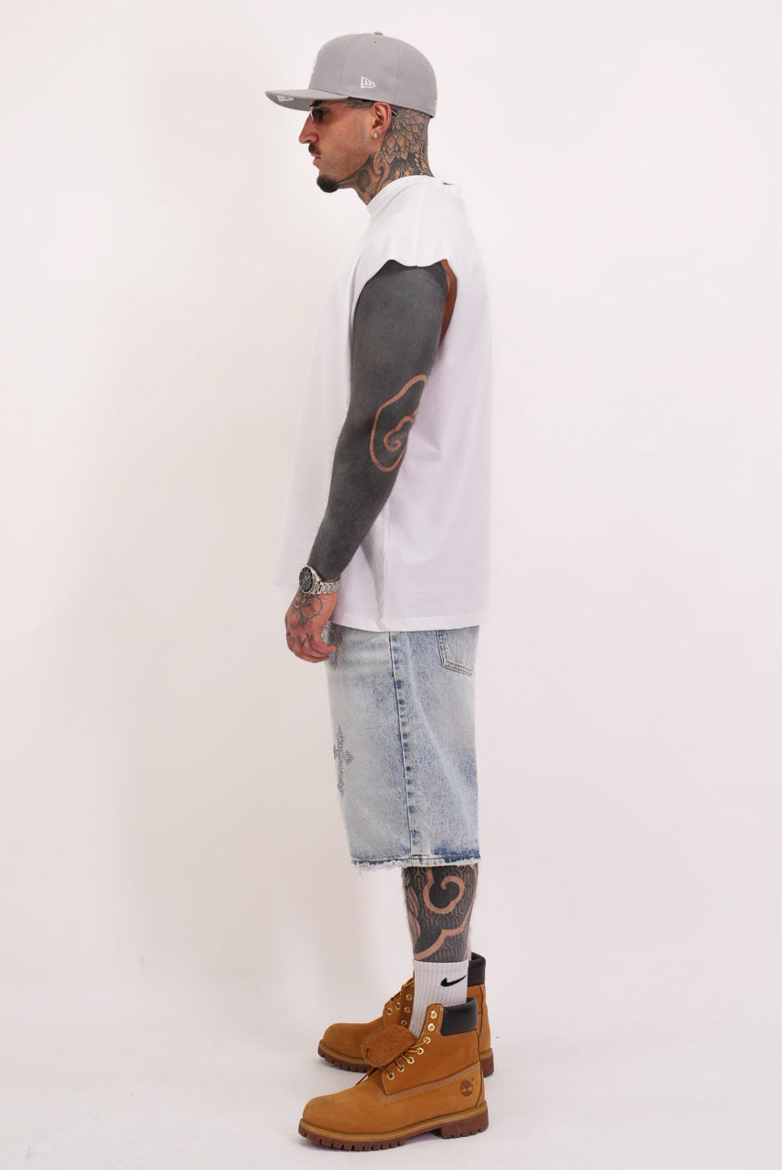 Shorts Cross - High Drip Studios