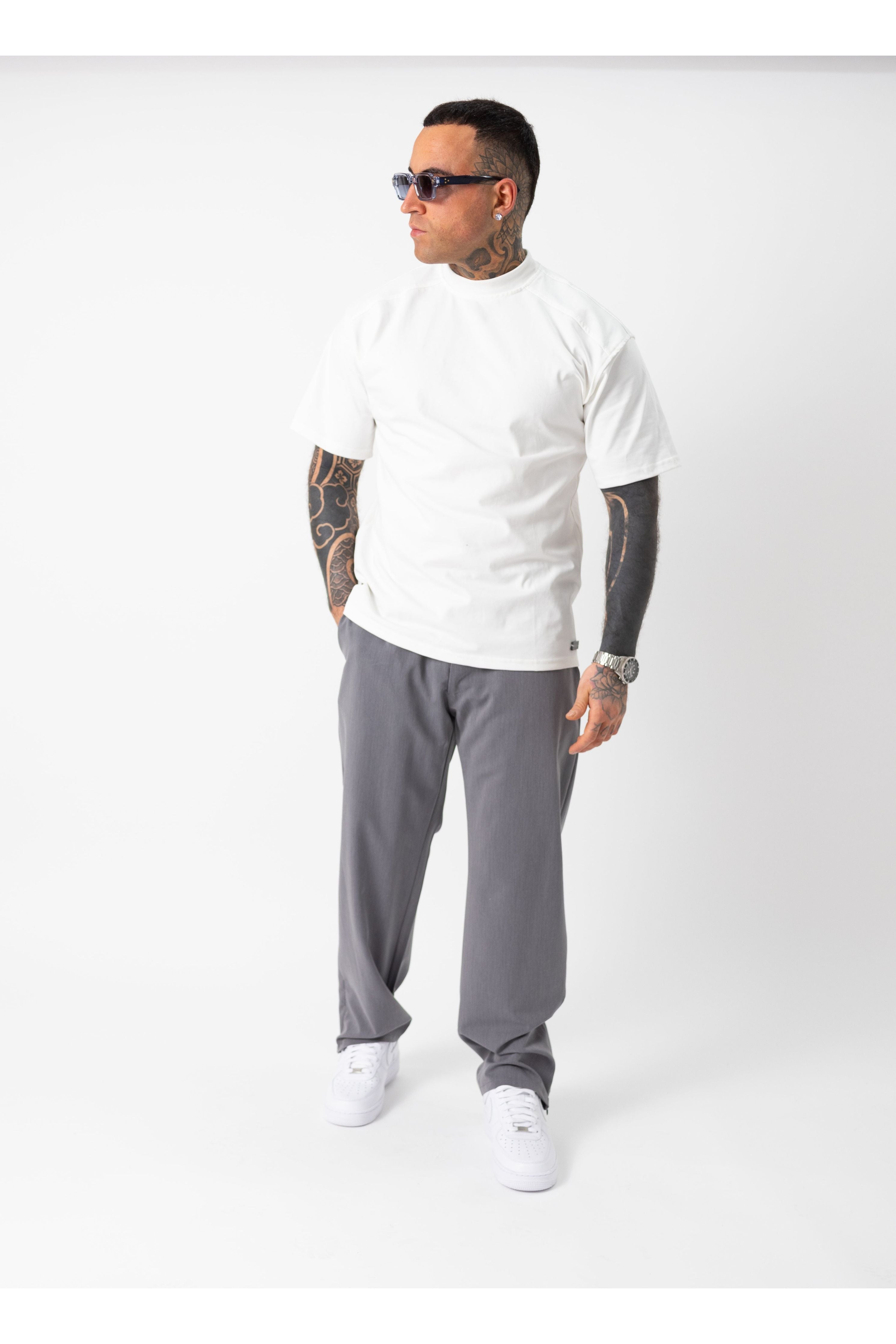 Simply Manolana Grigio Scuro - High Drip Studios