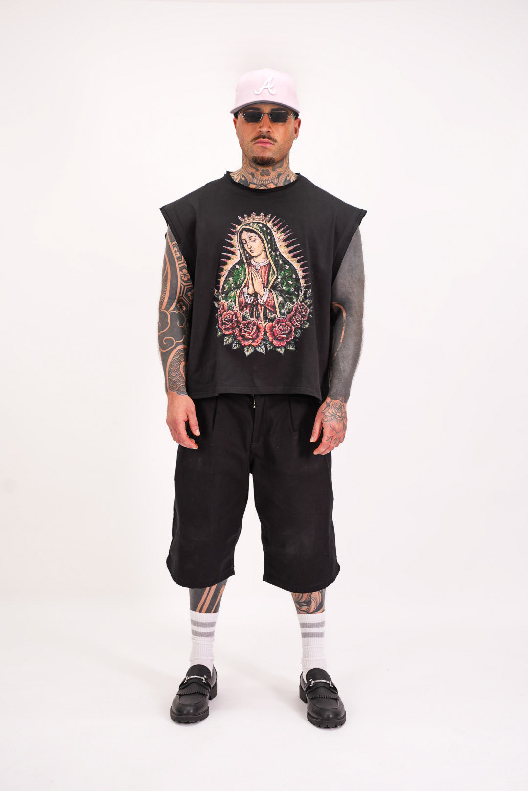 Guadalupe Tee Nera