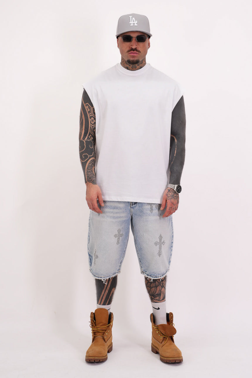 Shorts Cross - High Drip Studios