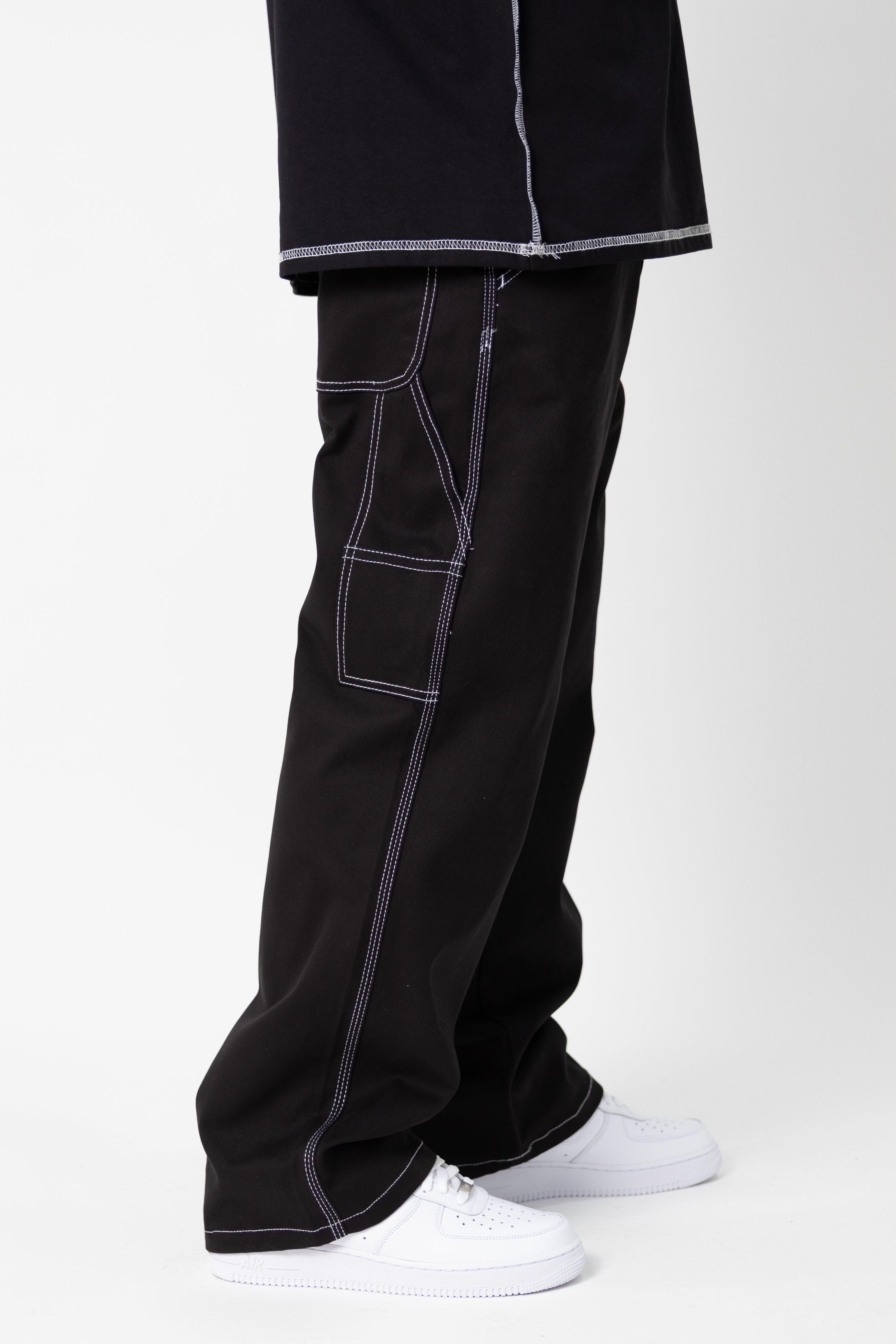 Jeans Carpenter Nero - High Drip Studios