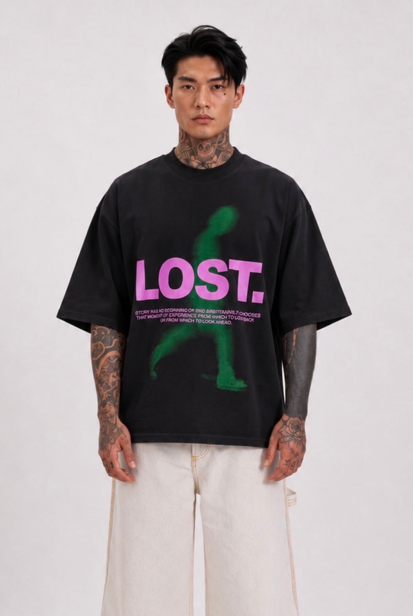 T-Shirt Lost