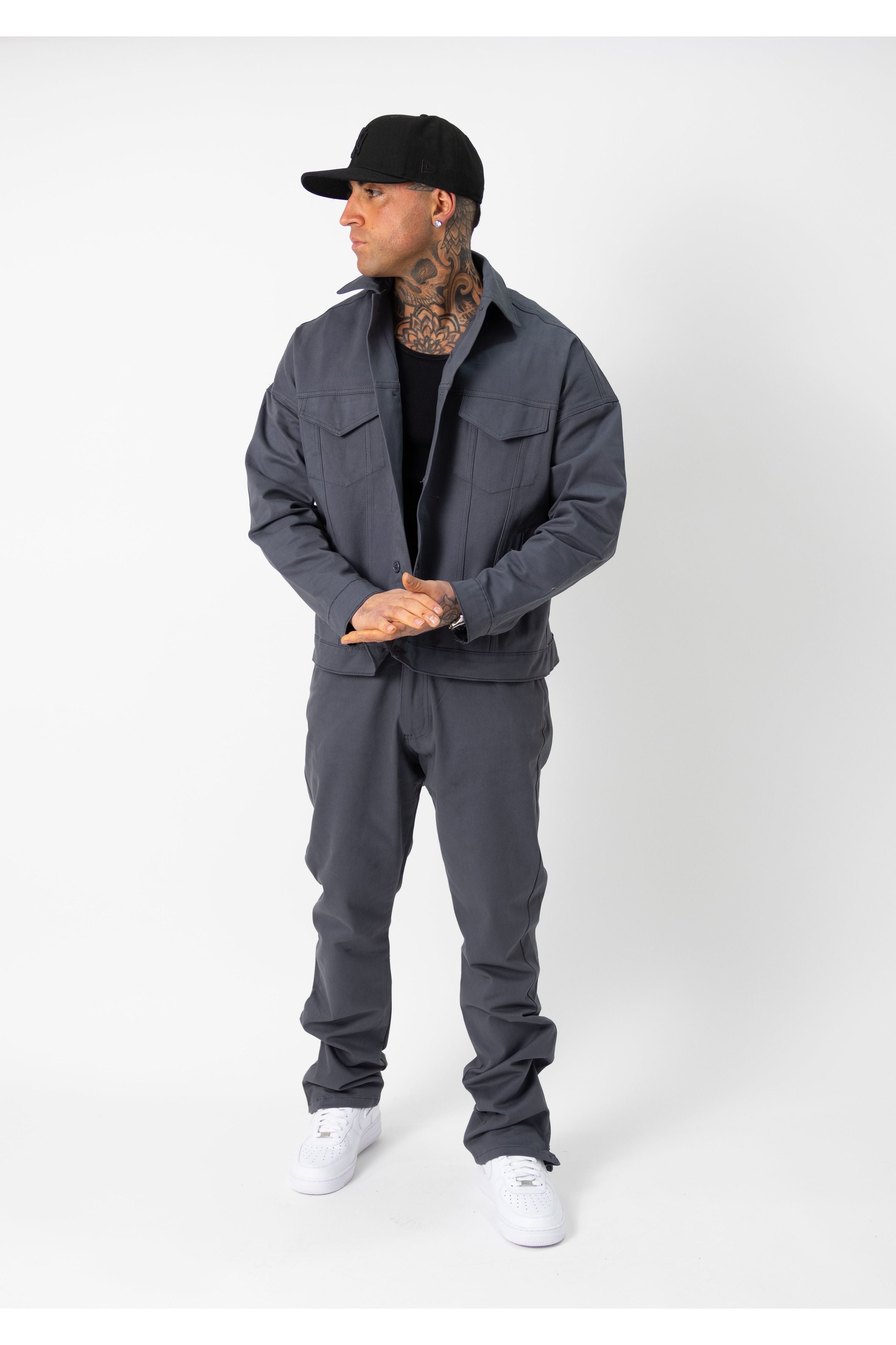 Coordinato Gambardina - High Drip Studios