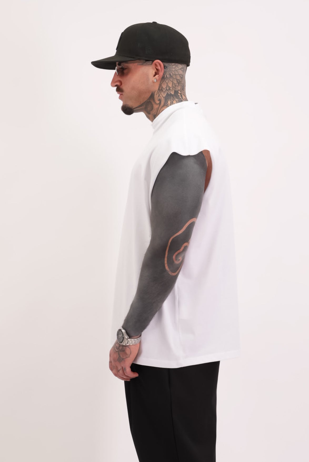 Heavy Tee - High Drip Studios