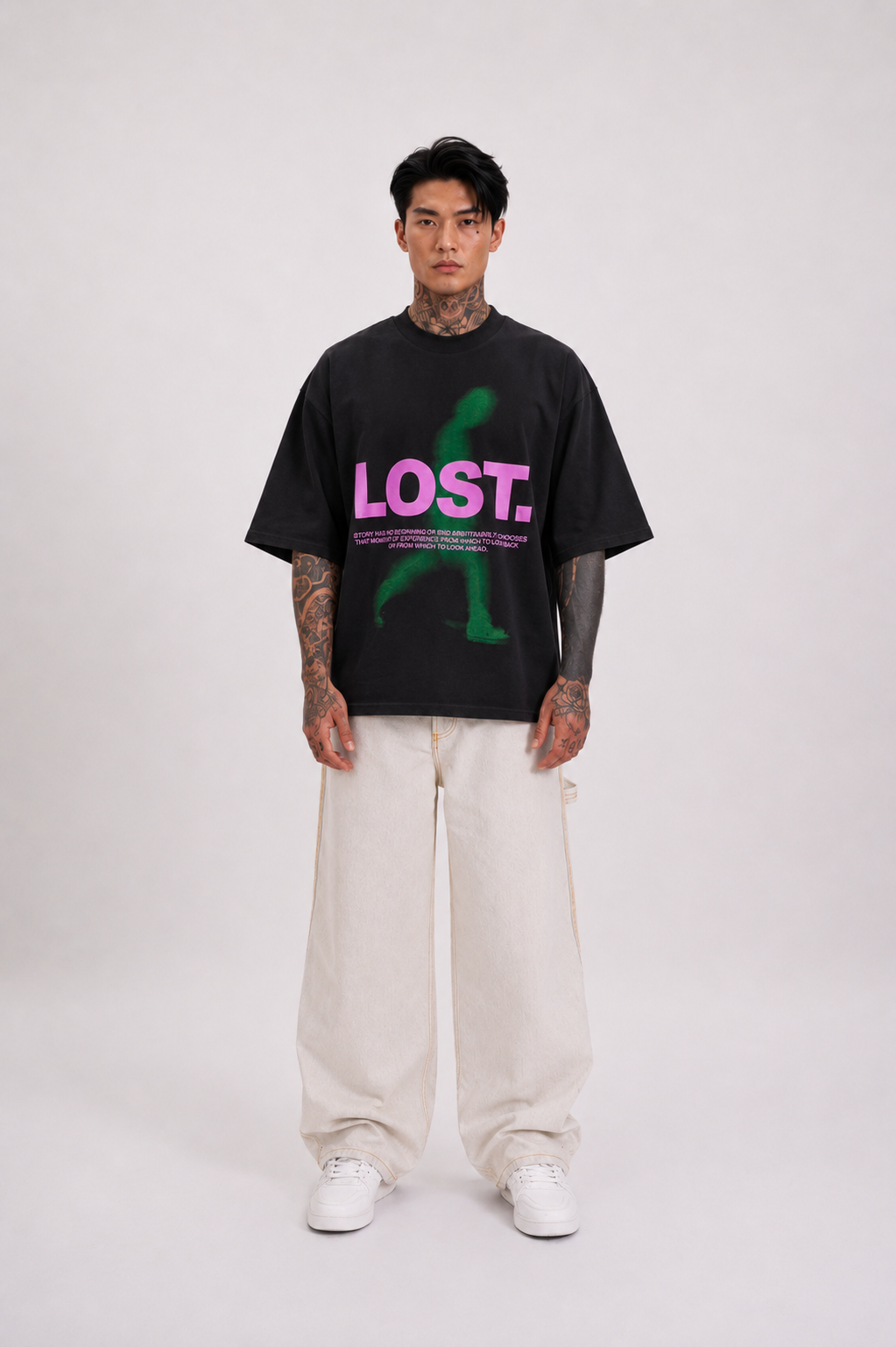 T-Shirt Lost